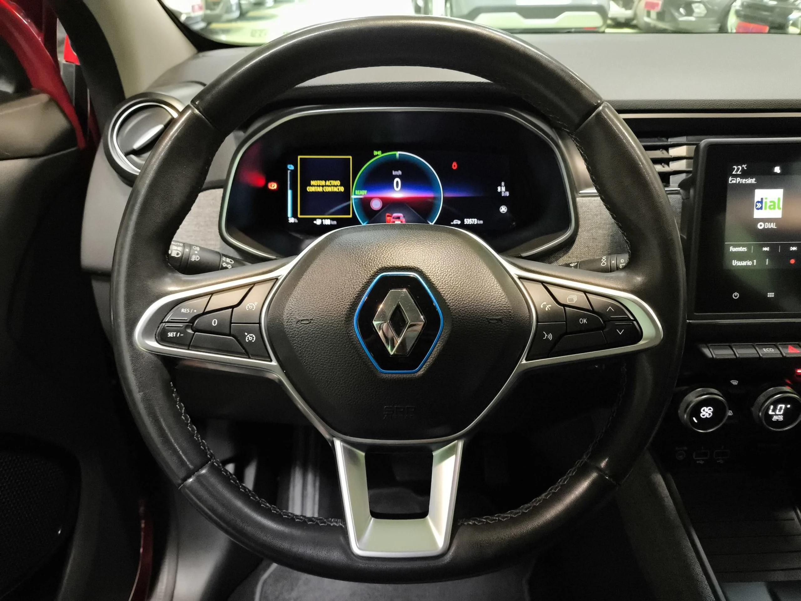 Renault Zoe Intens 80 kW R110 Batería 50kWh 79 kW (108 CV) - Foto 13