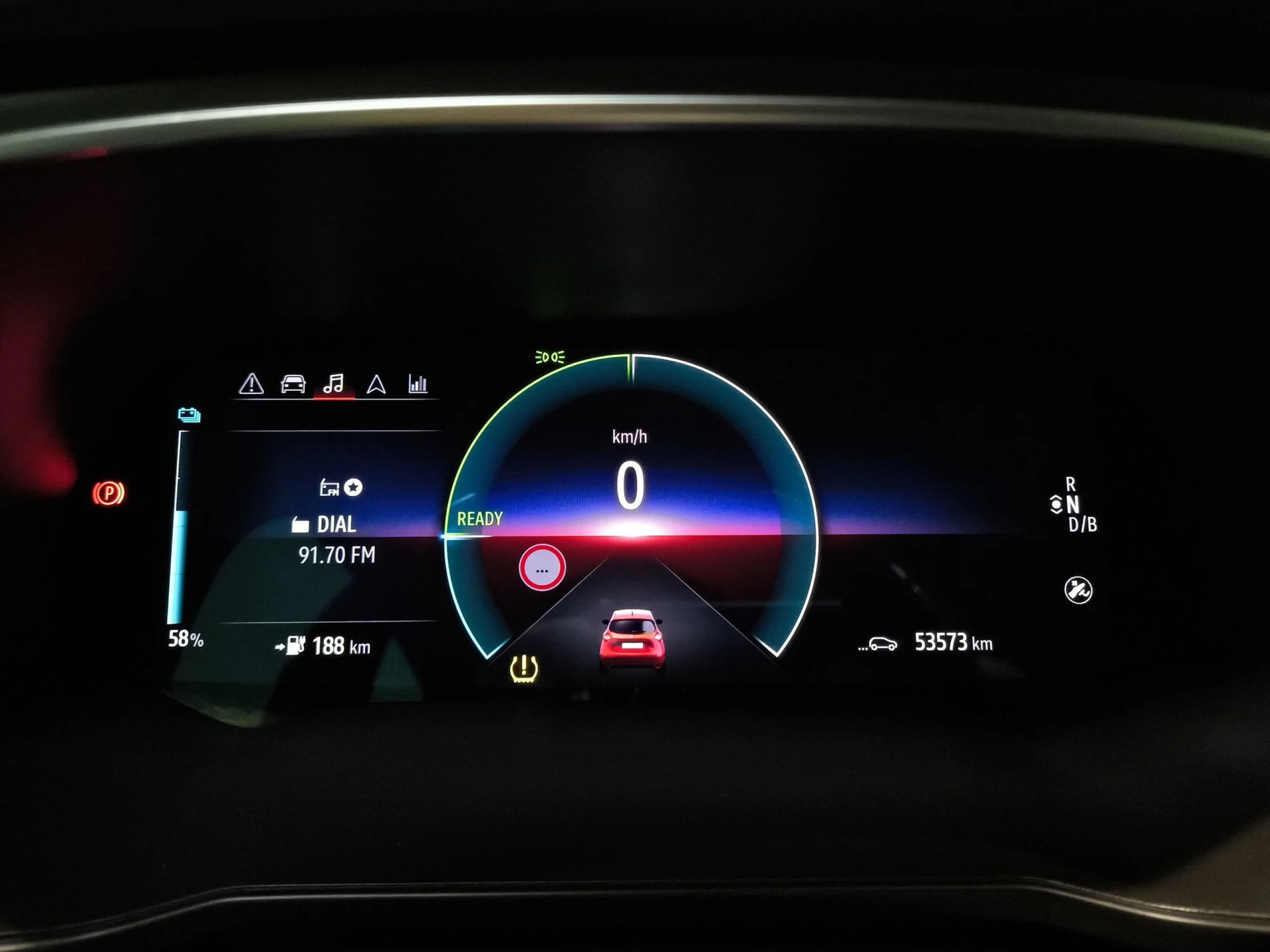 Renault Zoe Intens 80 kW R110 Batería 50kWh 79 kW (108 CV) - Foto 14