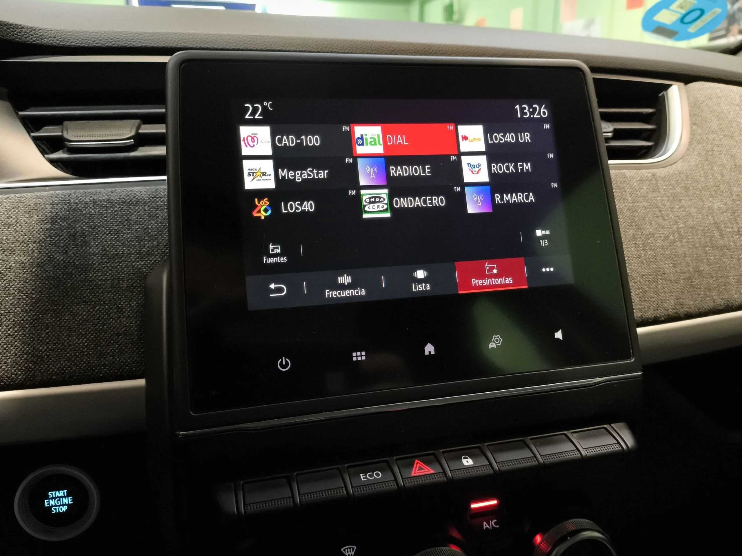 Renault Zoe Intens 80 kW R110 Batería 50kWh 79 kW (108 CV) - Foto 15