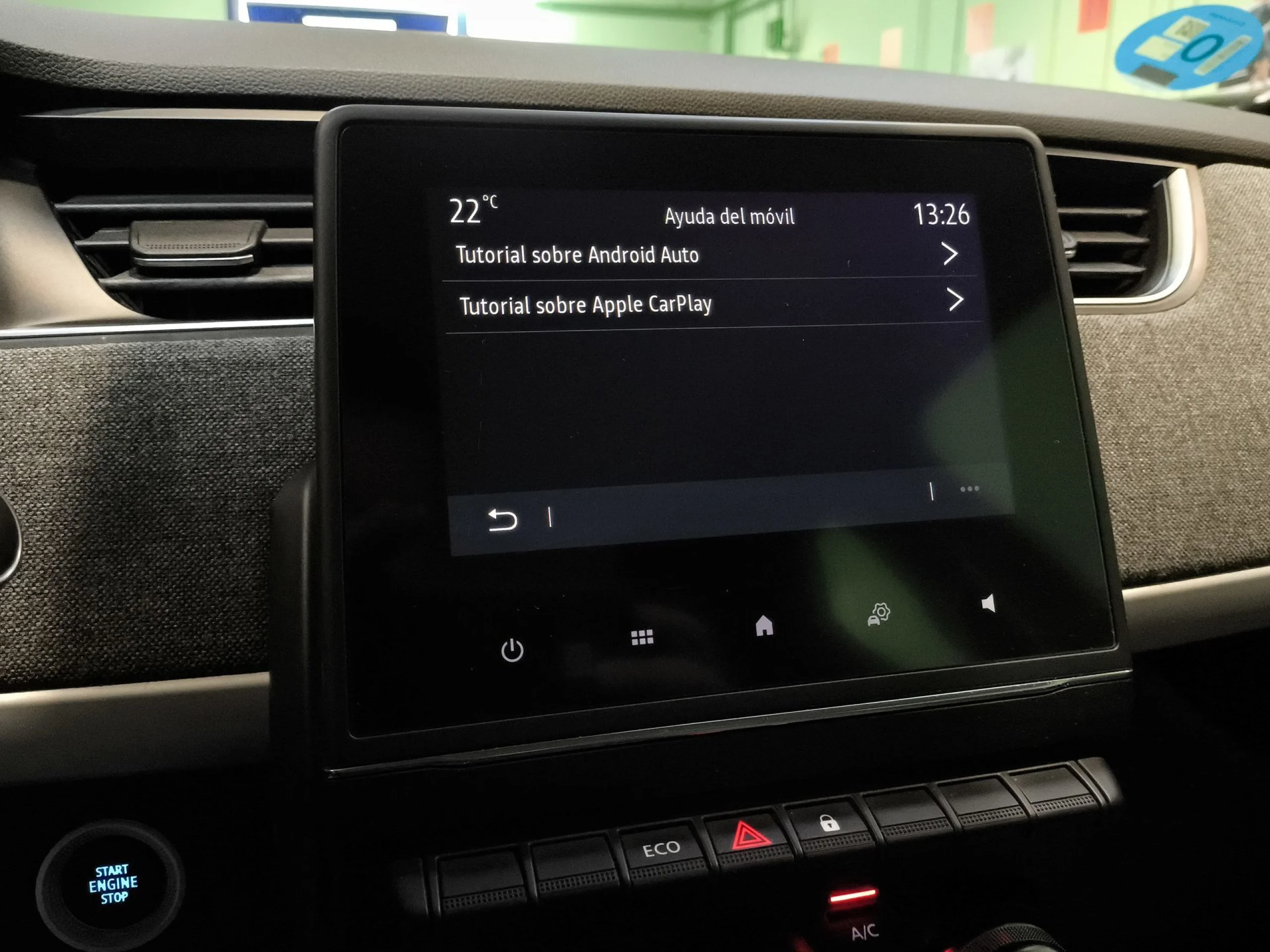 Renault Zoe Intens 80 kW R110 Batería 50kWh 79 kW (108 CV) - Foto 16