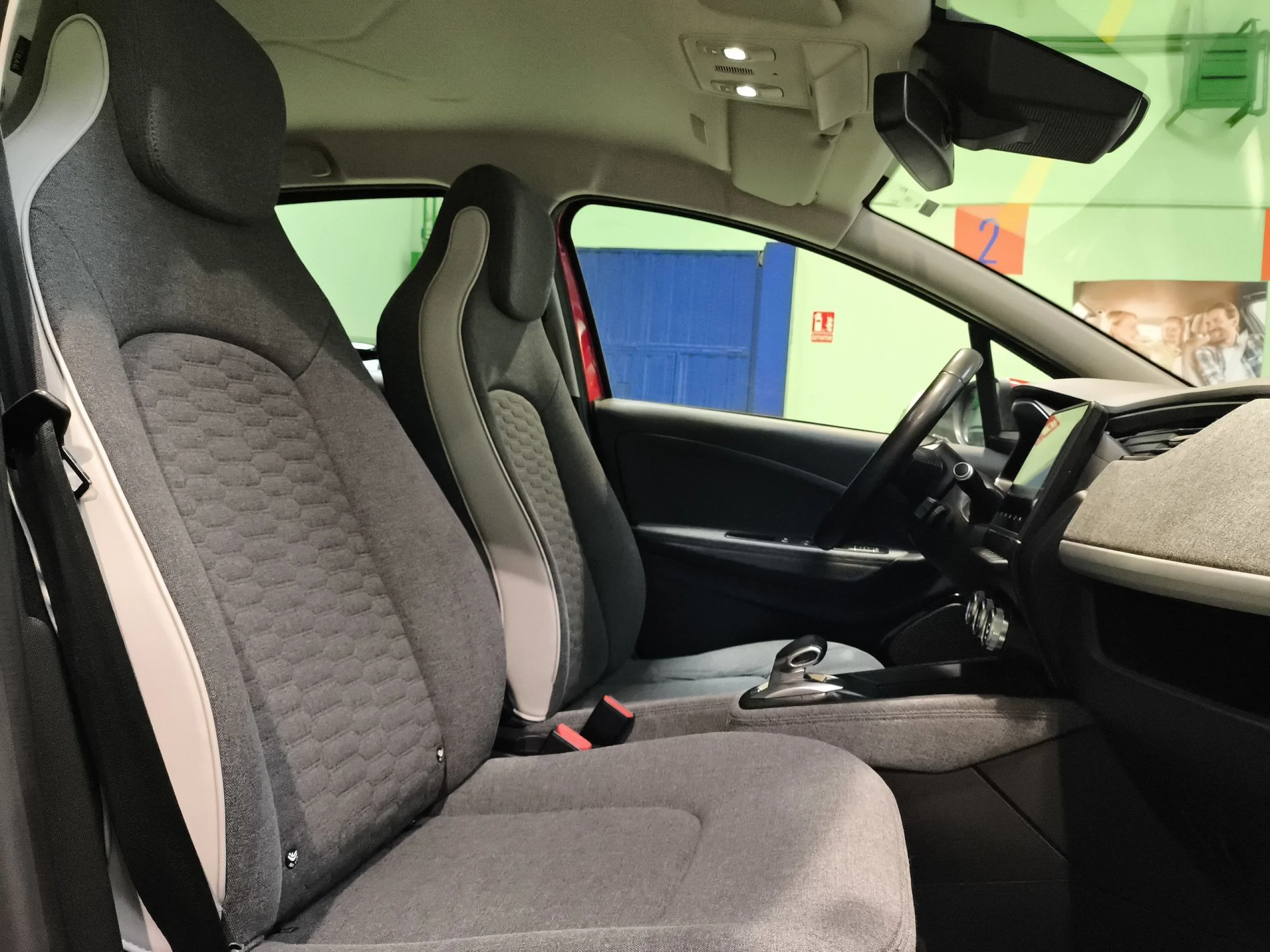 Renault Zoe Intens 80 kW R110 Batería 50kWh 79 kW (108 CV) - Foto 22