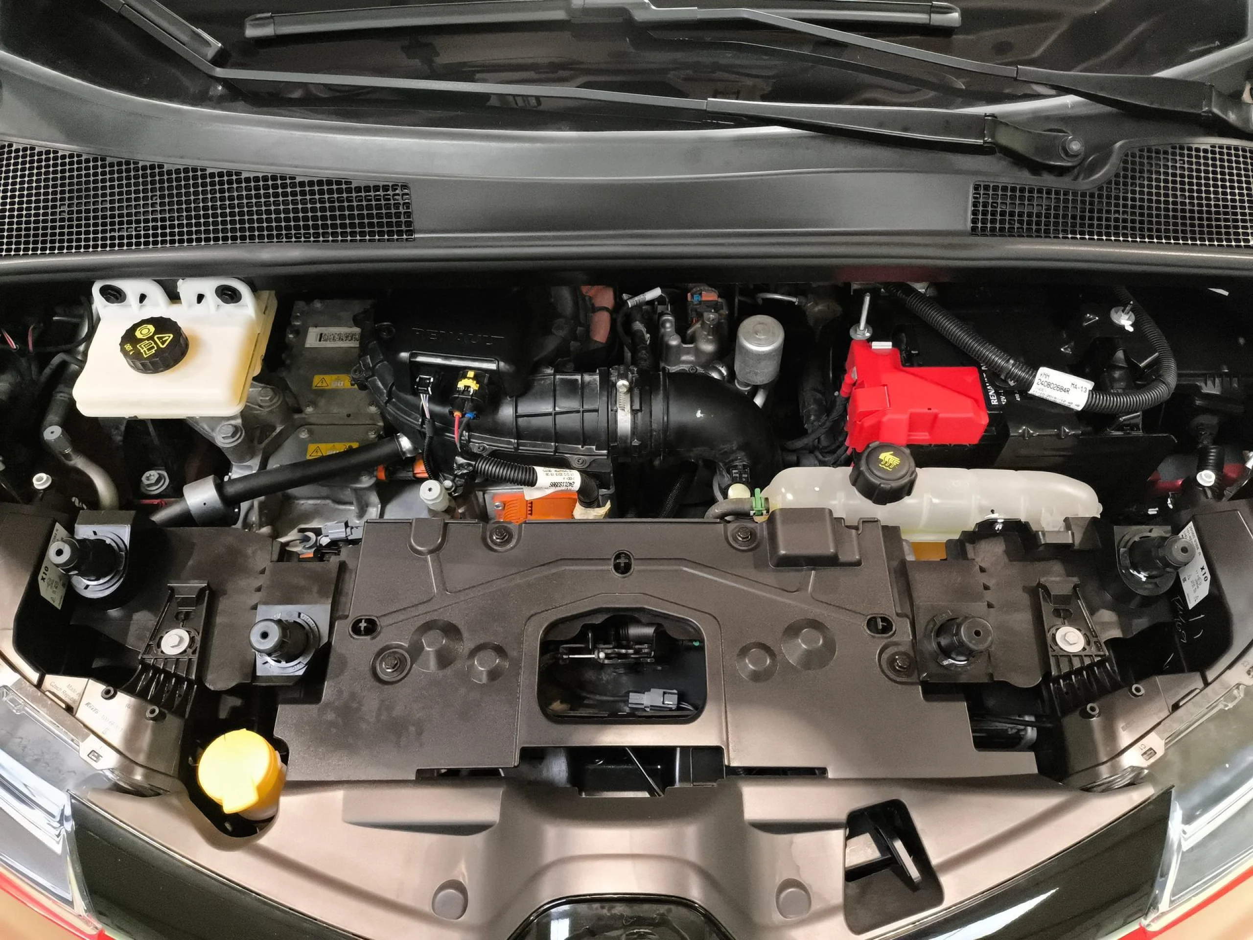 Renault Zoe Intens 80 kW R110 Batería 50kWh 79 kW (108 CV) - Foto 23