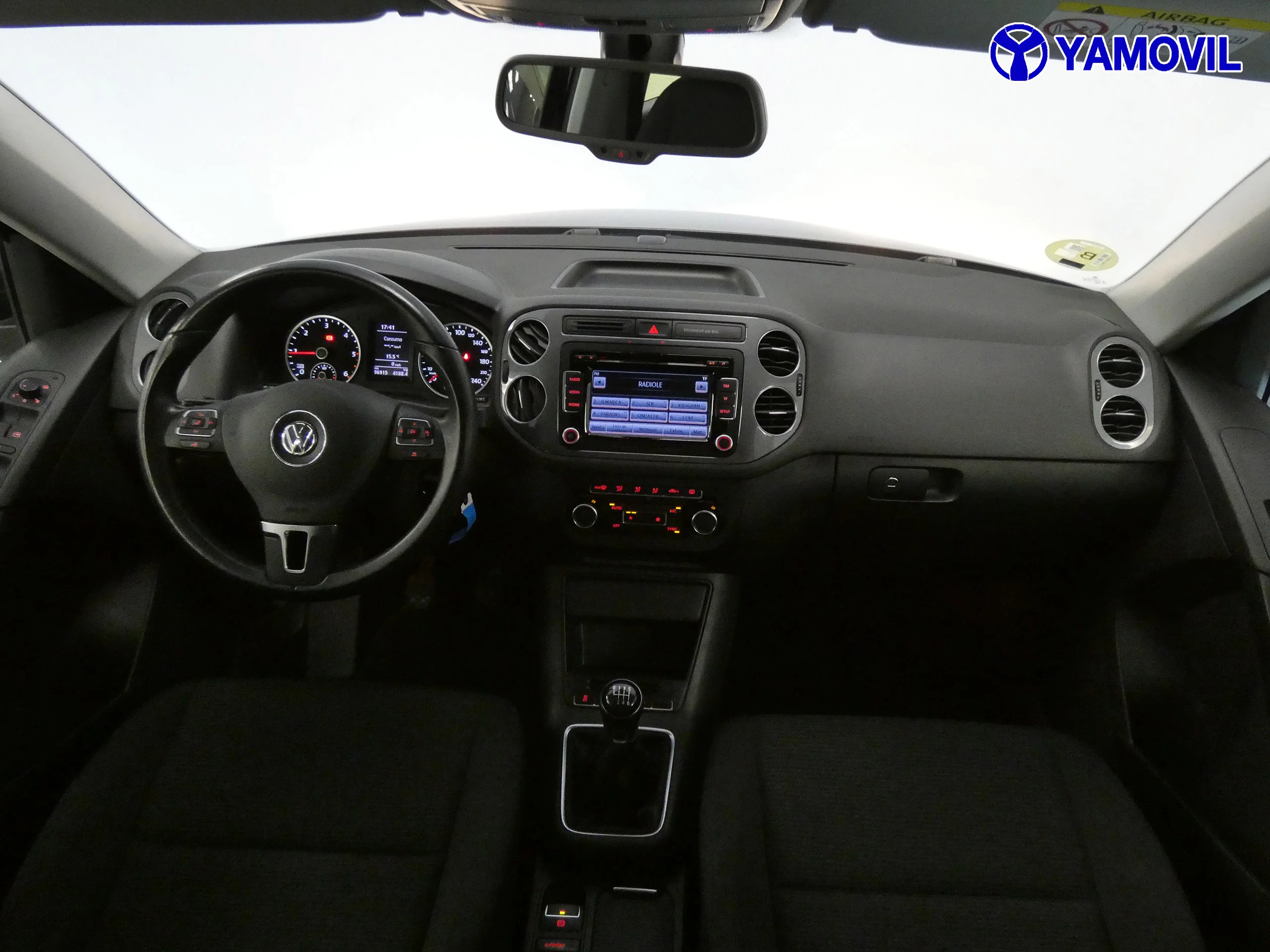 Volkswagen Tiguan 2.0TDI BMT - Foto 16