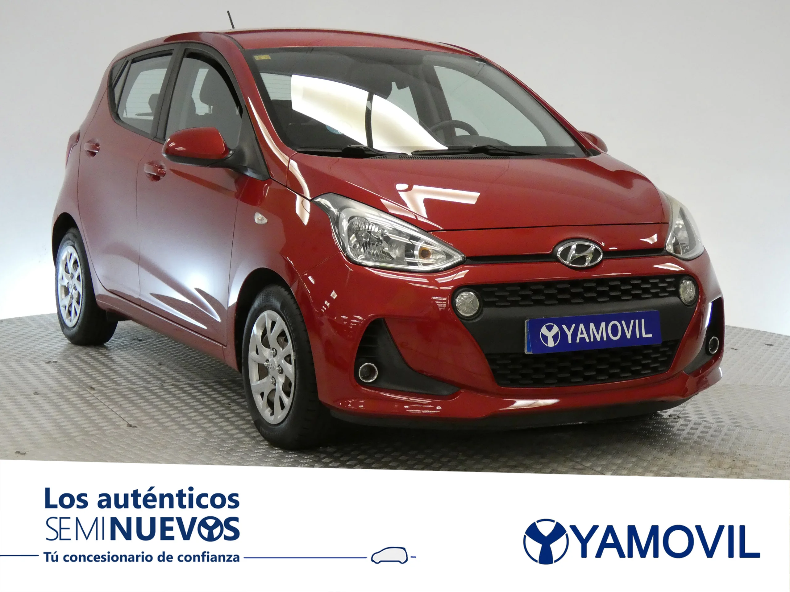 Hyundai I10 1.0 TECNO 5P - Foto 2