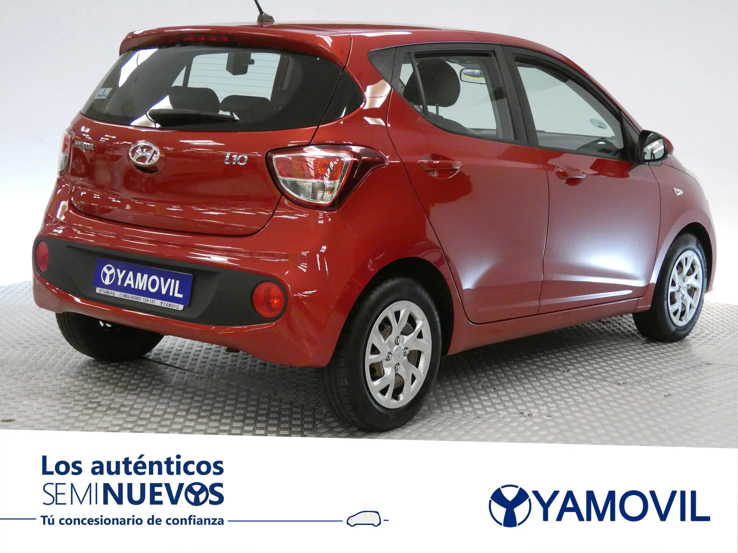 Hyundai I10 1.0 TECNO 5P - Foto 6