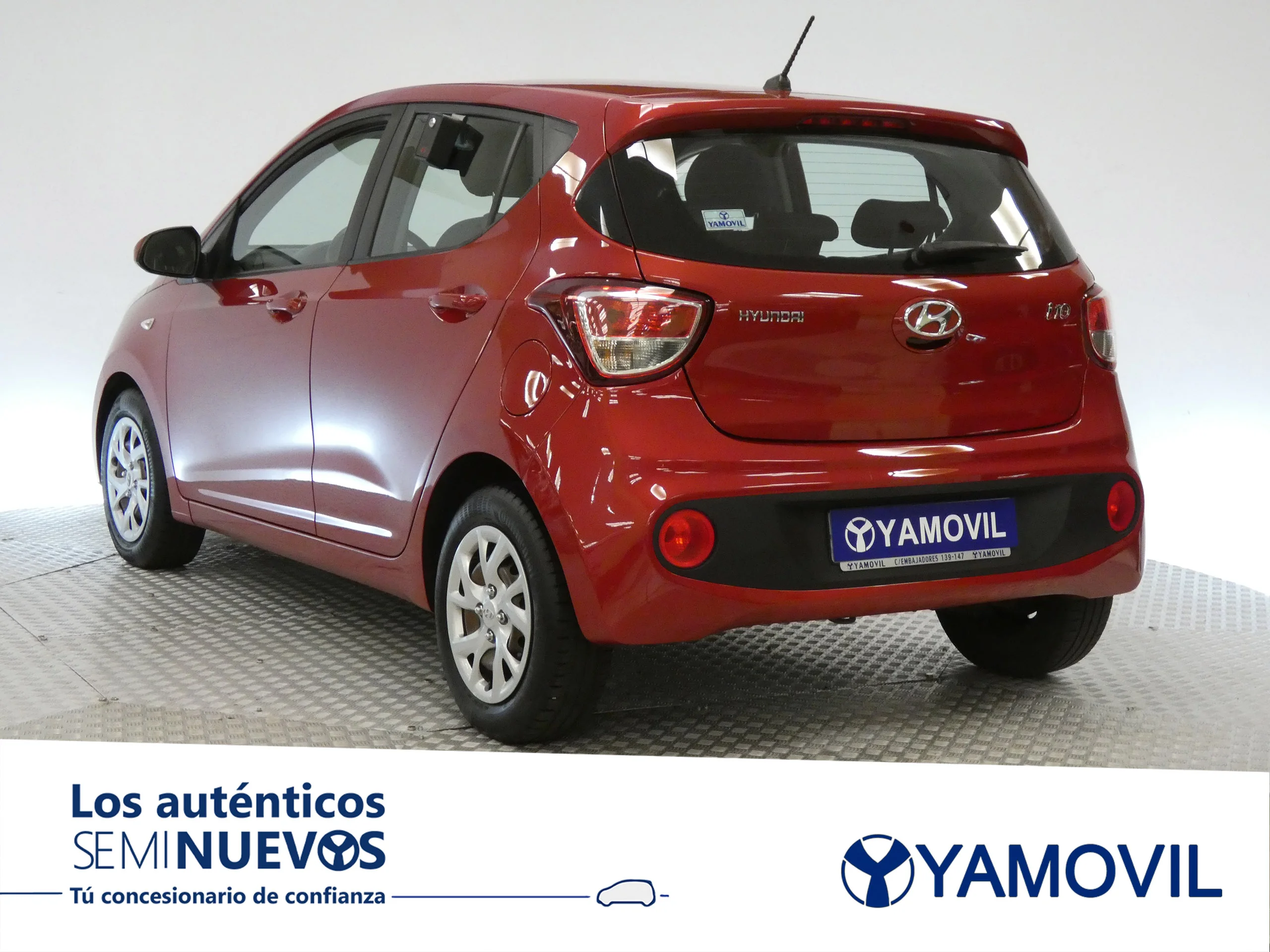 Hyundai I10 1.0 TECNO 5P - Foto 4