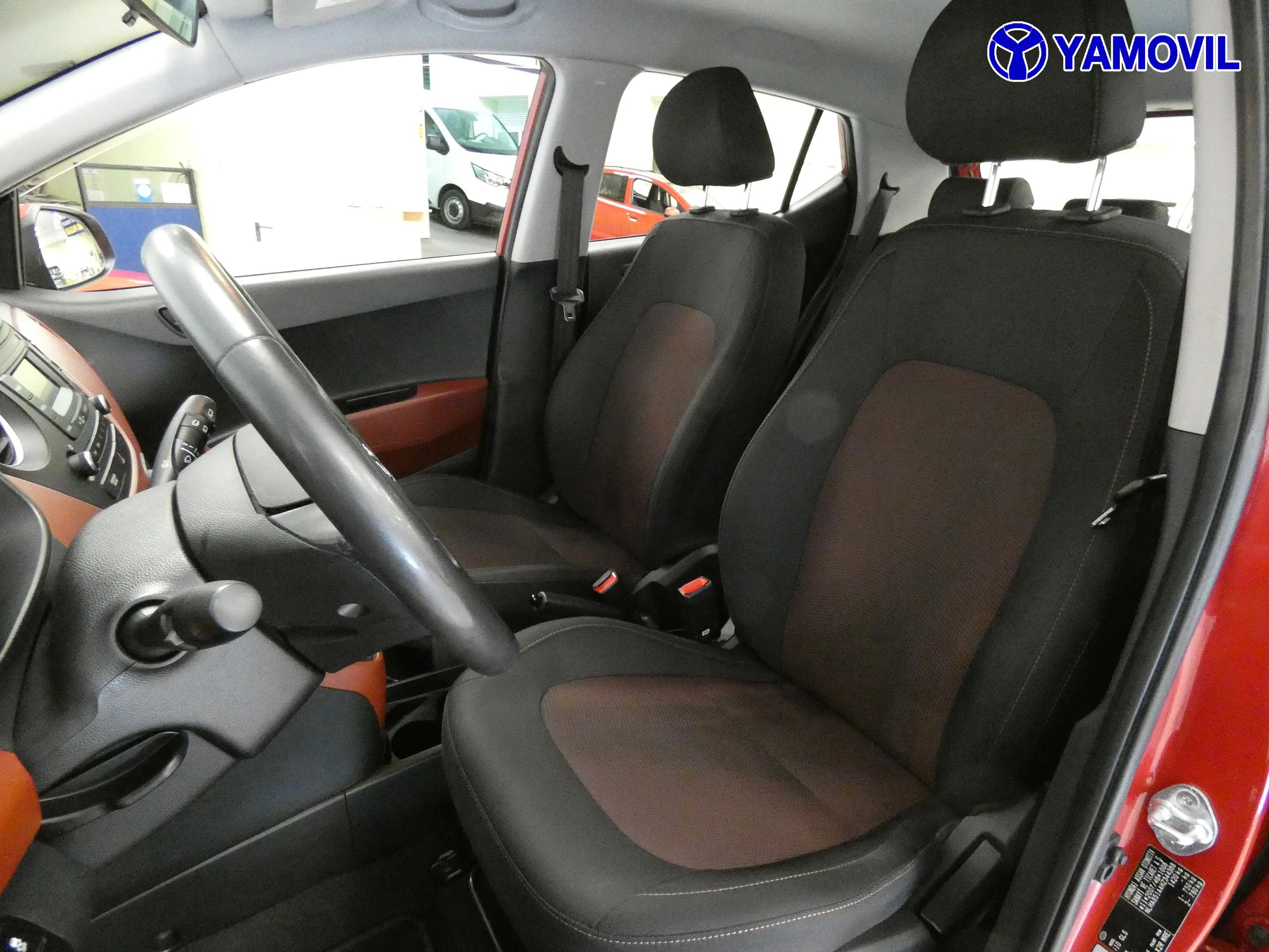 Hyundai I10 1.0 TECNO 5P - Foto 13