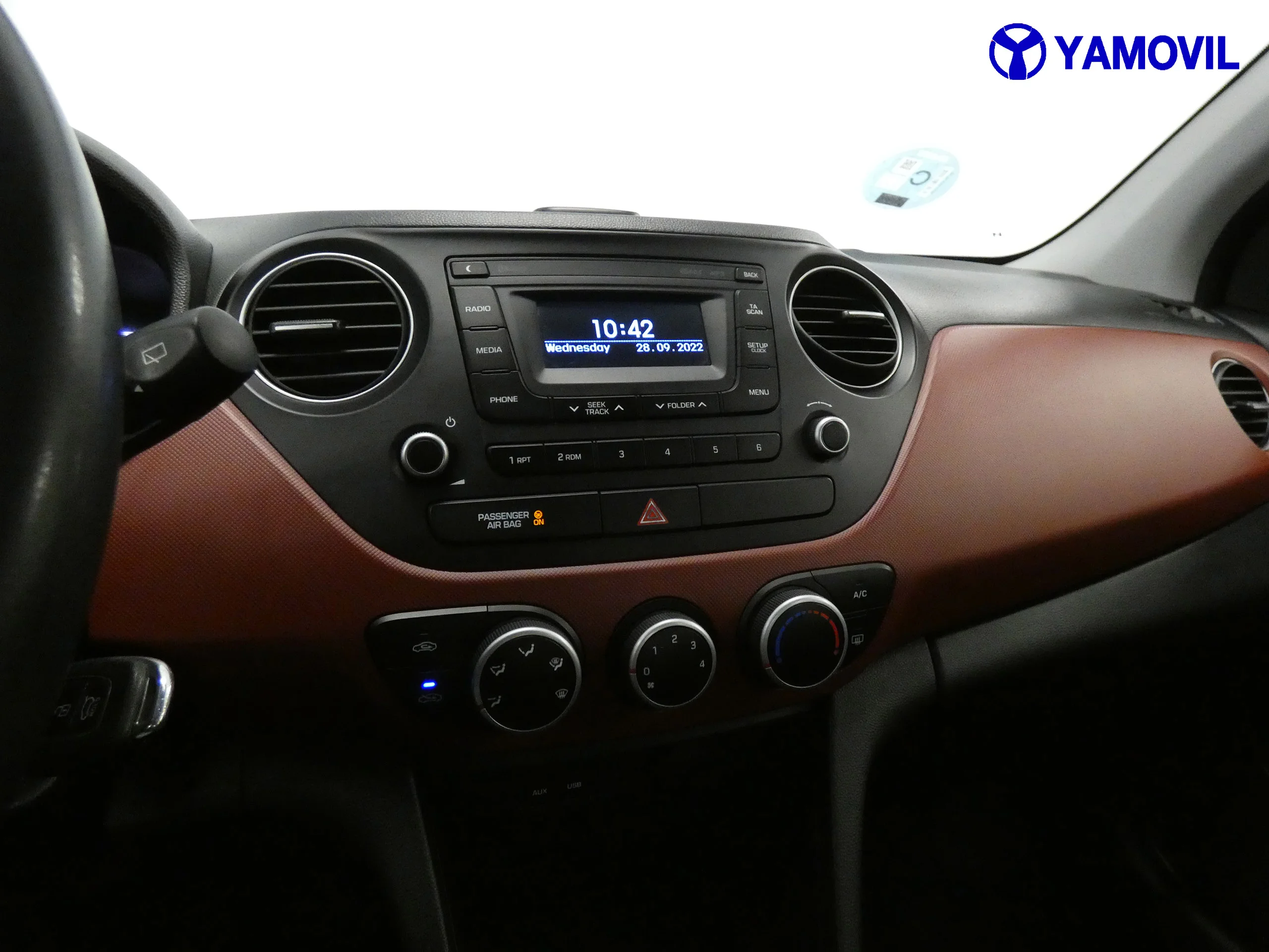 Hyundai I10 1.0 TECNO 5P - Foto 23