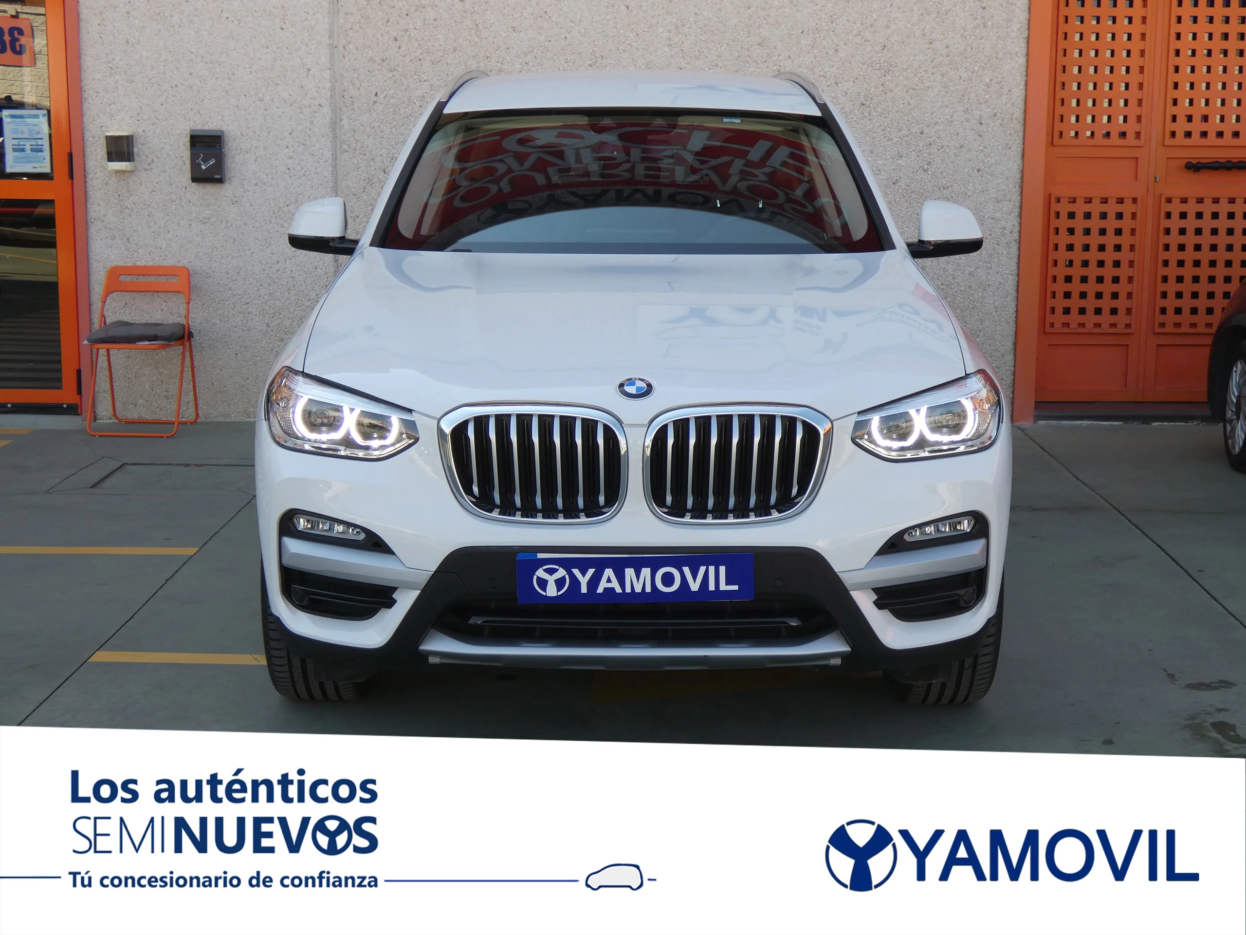 BMW X3 XDRIVE 20D 5P - Foto 2