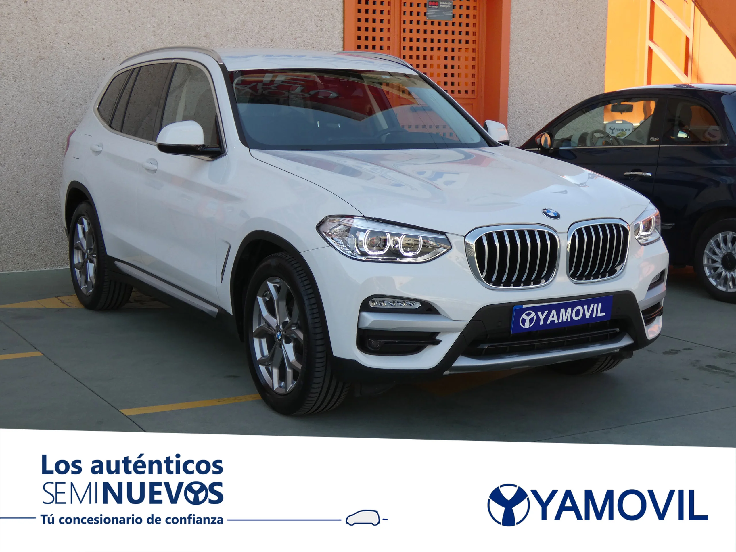 BMW X3 XDRIVE 20D 5P - Foto 3