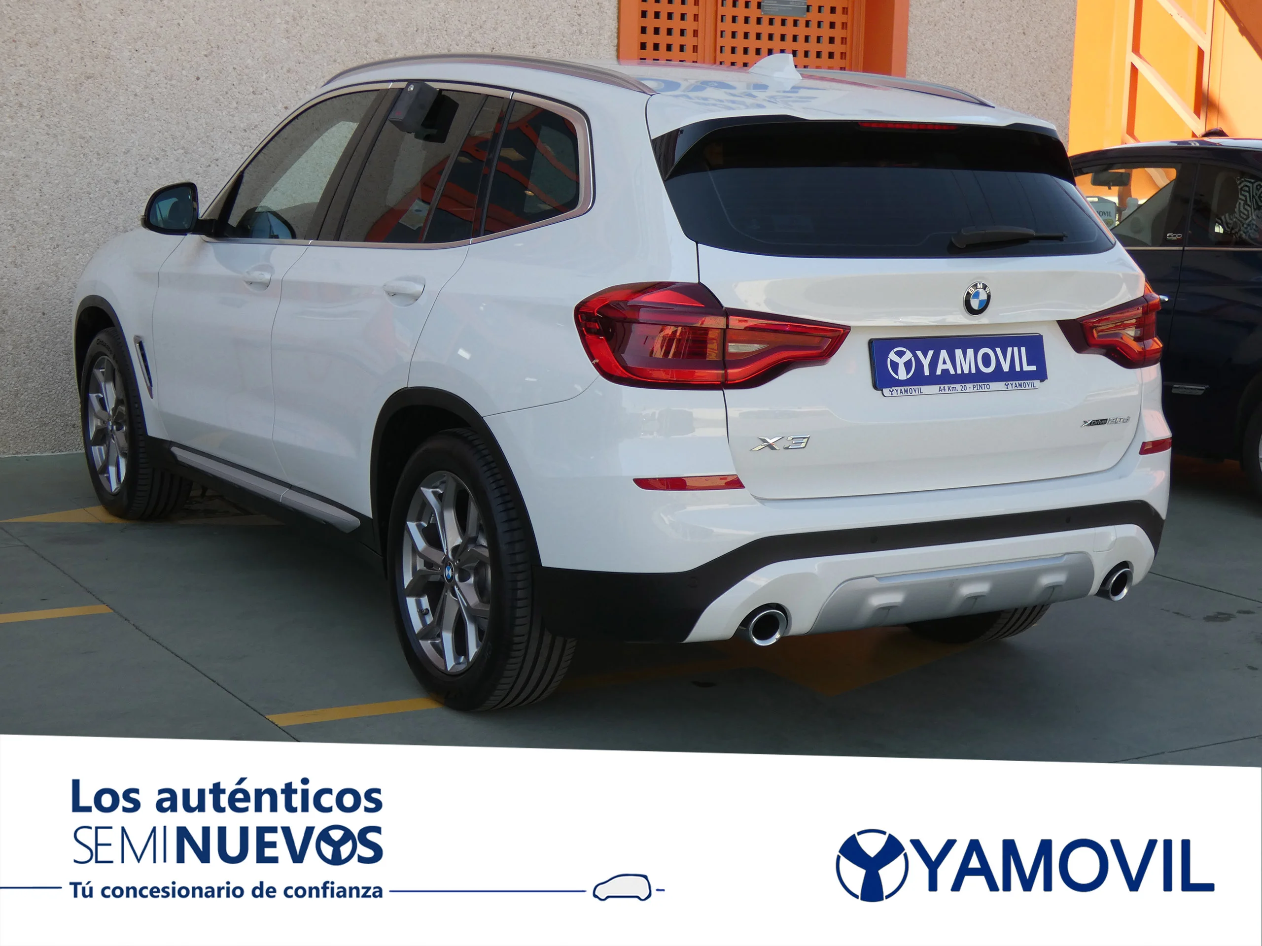 BMW X3 XDRIVE 20D 5P - Foto 6