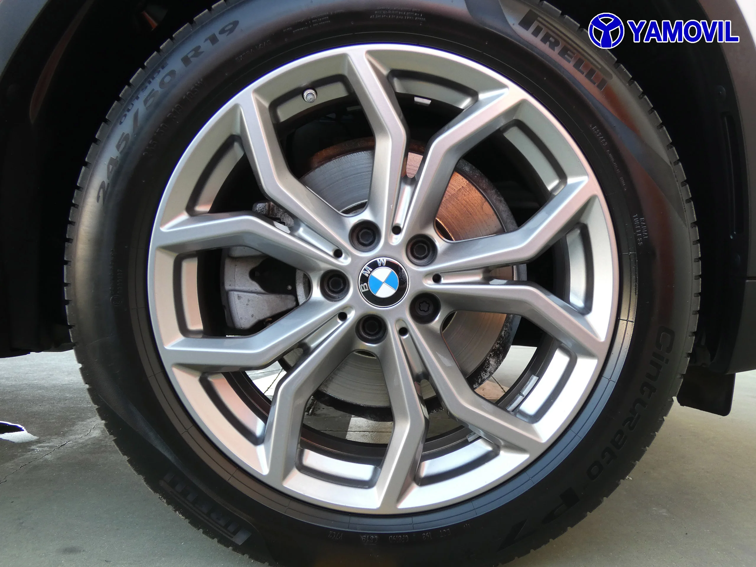 BMW X3 XDRIVE 20D 5P - Foto 9