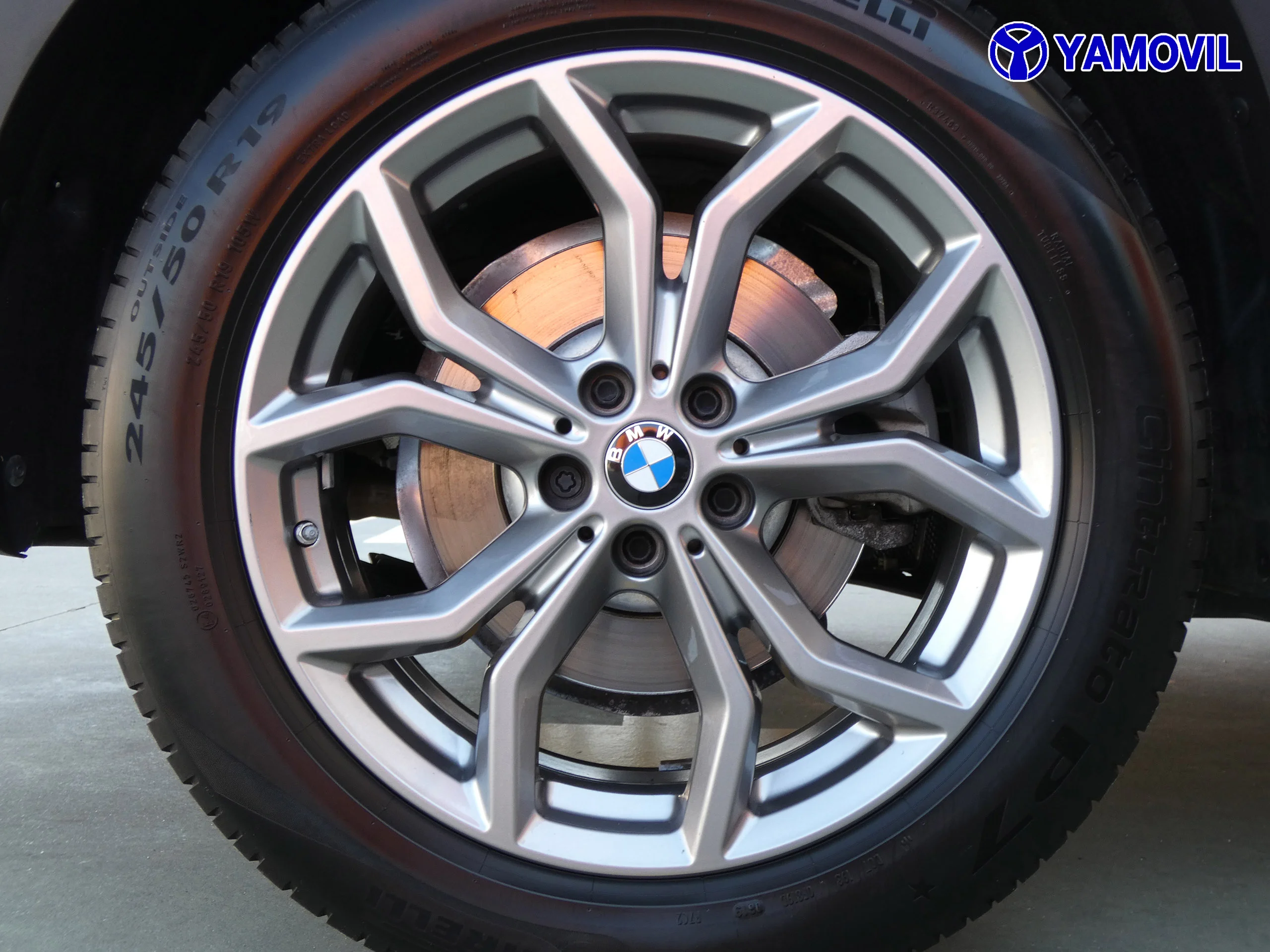 BMW X3 XDRIVE 20D 5P - Foto 10