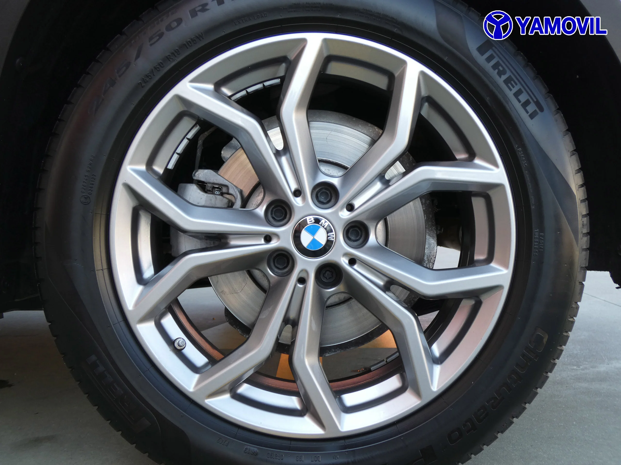 BMW X3 XDRIVE 20D 5P - Foto 11