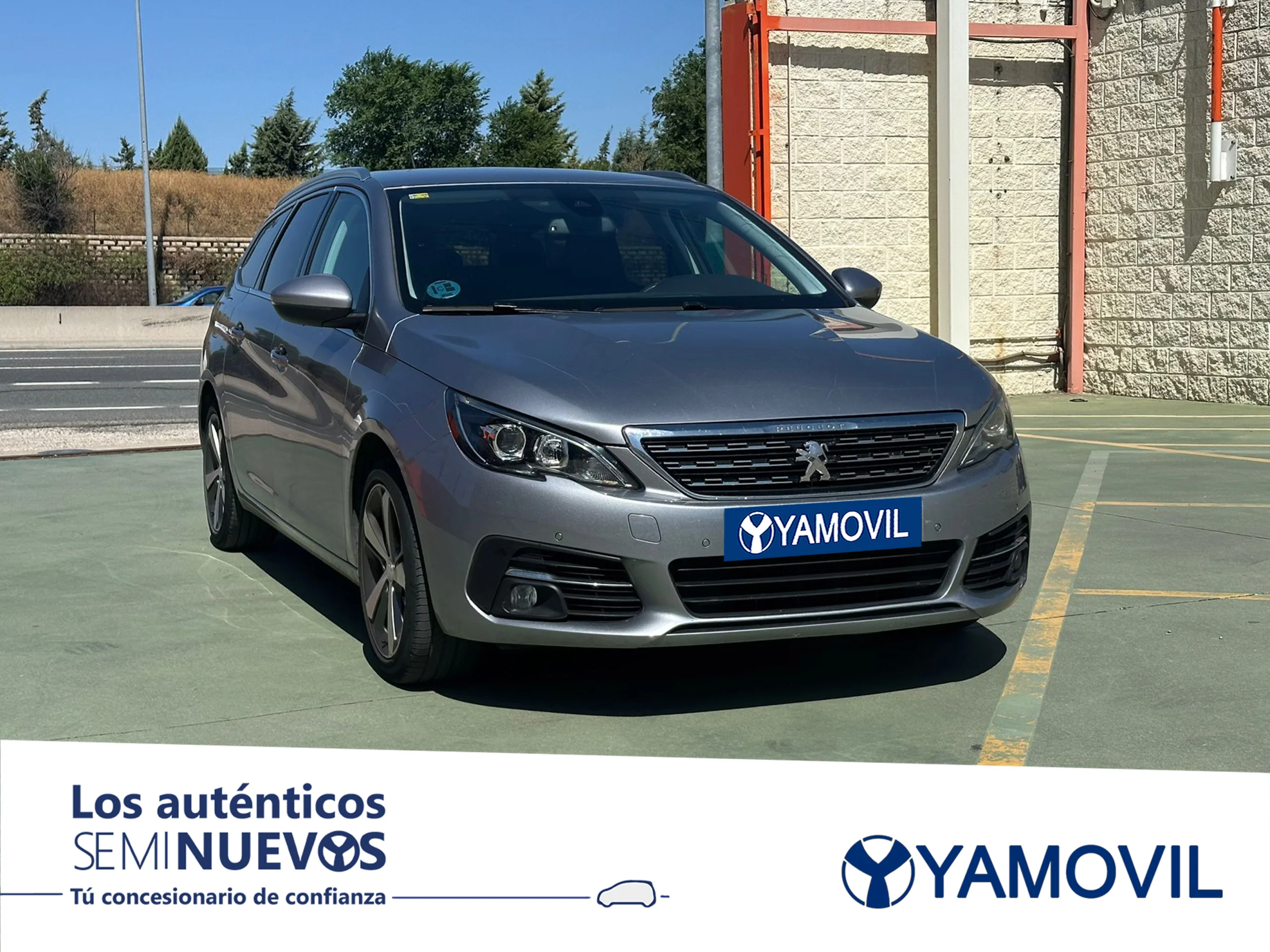 Peugeot 308 SW PureTech 130 SANDS Allure 96 kW (130 CV) - Foto 3
