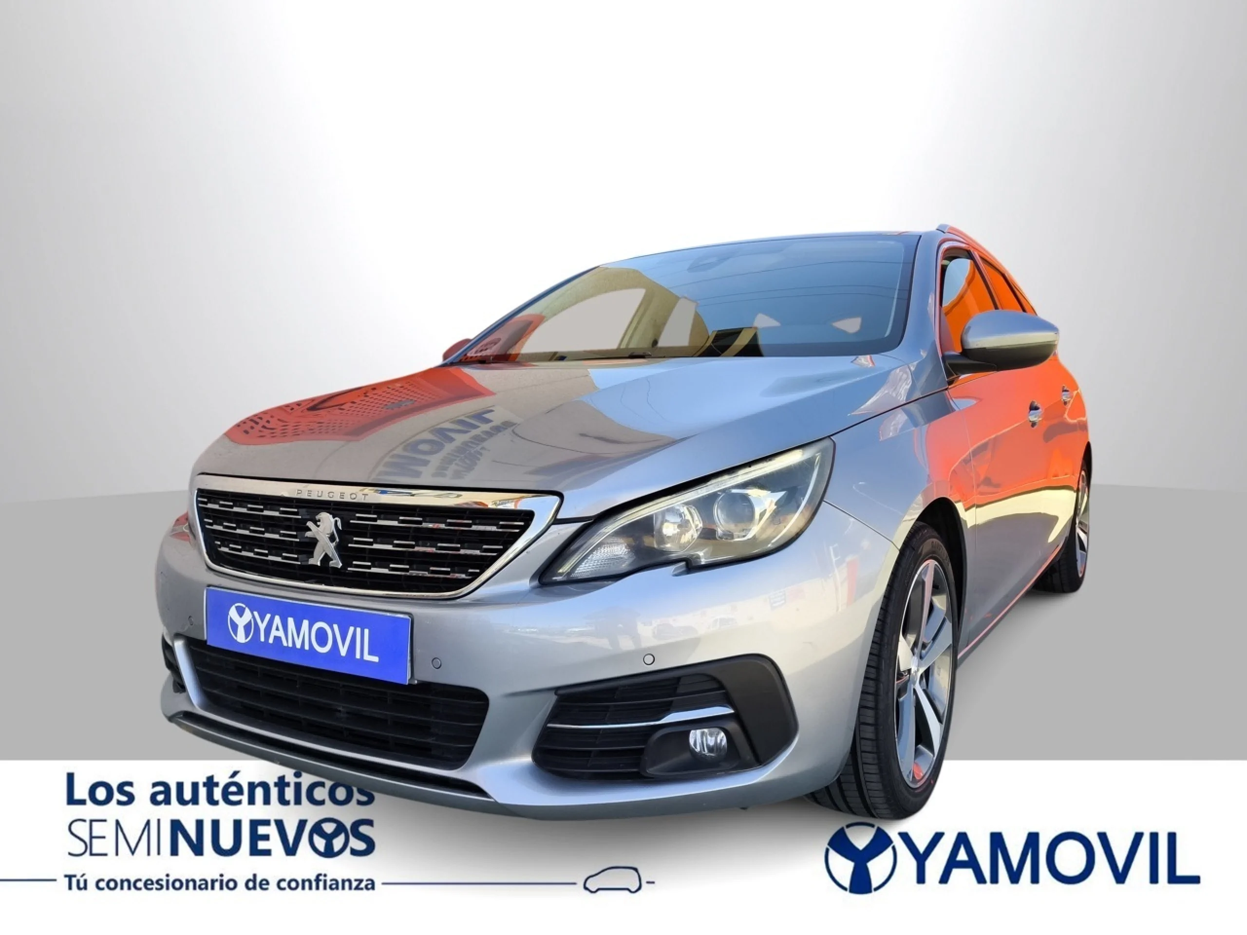 Peugeot 308 SW PureTech 130 SANDS Allure 96 kW (130 CV) - Foto 1