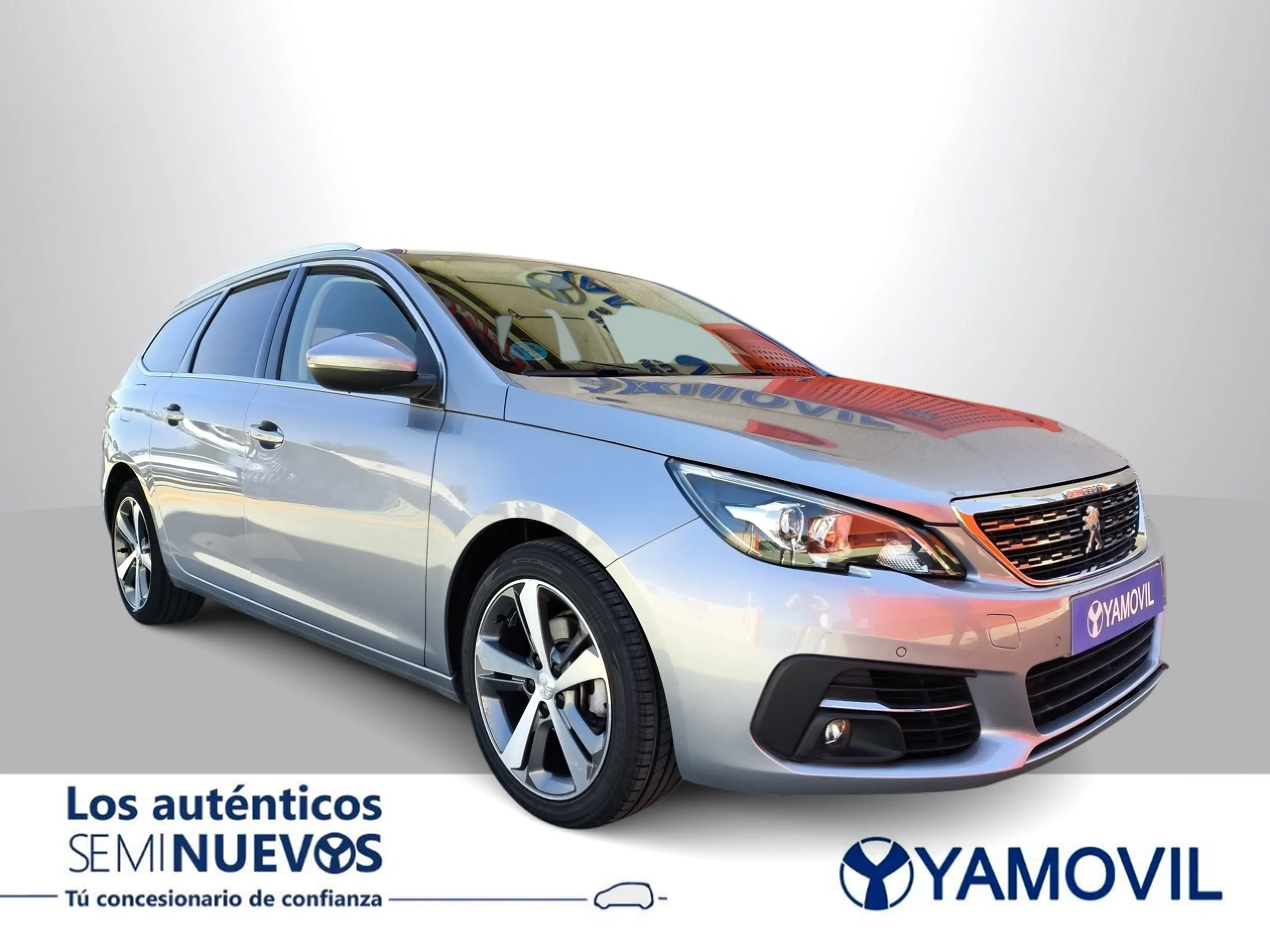 Peugeot 308 SW PureTech 130 SANDS Allure 96 kW (130 CV) - Foto 2