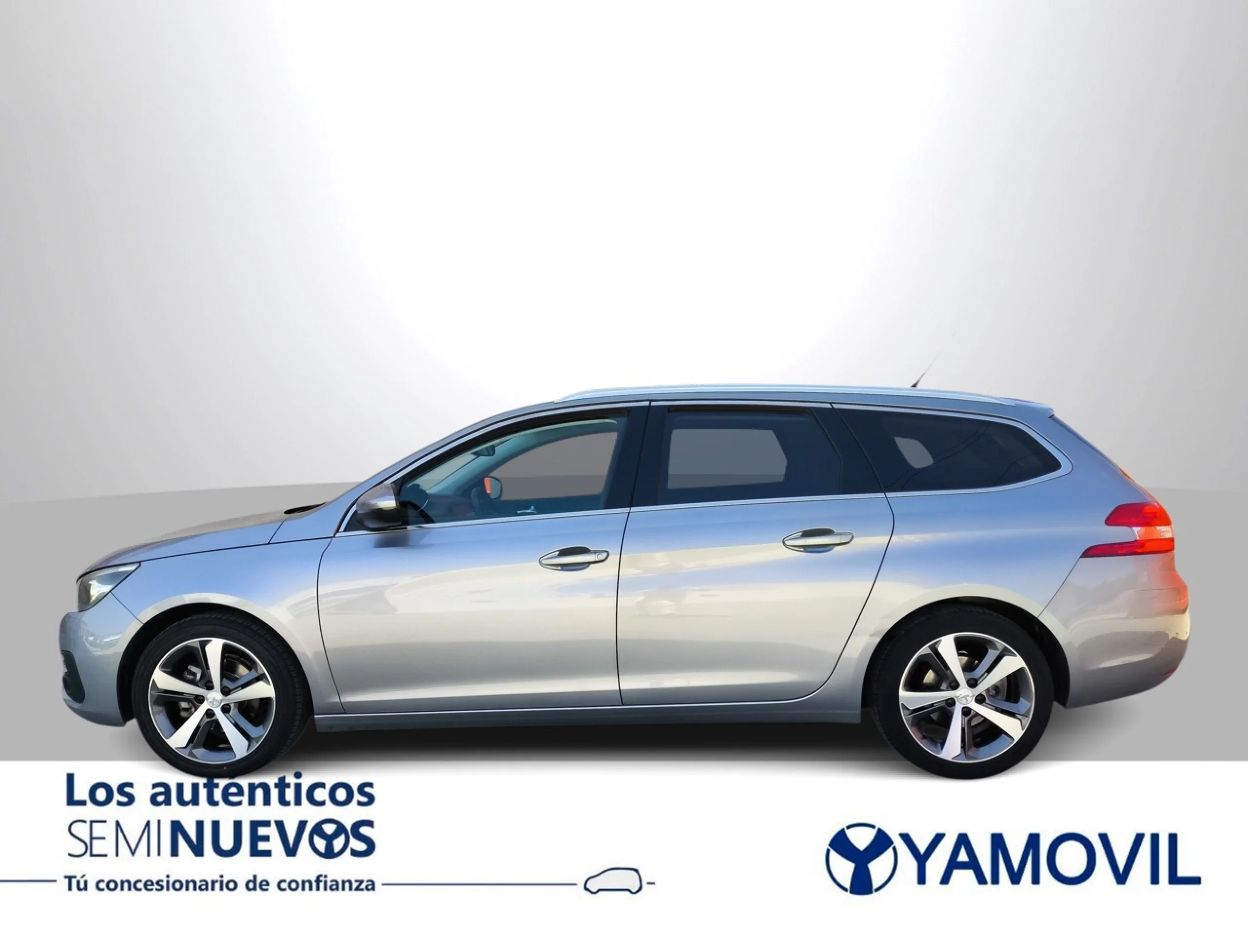 Peugeot 308 SW PureTech 130 SANDS Allure 96 kW (130 CV) - Foto 4