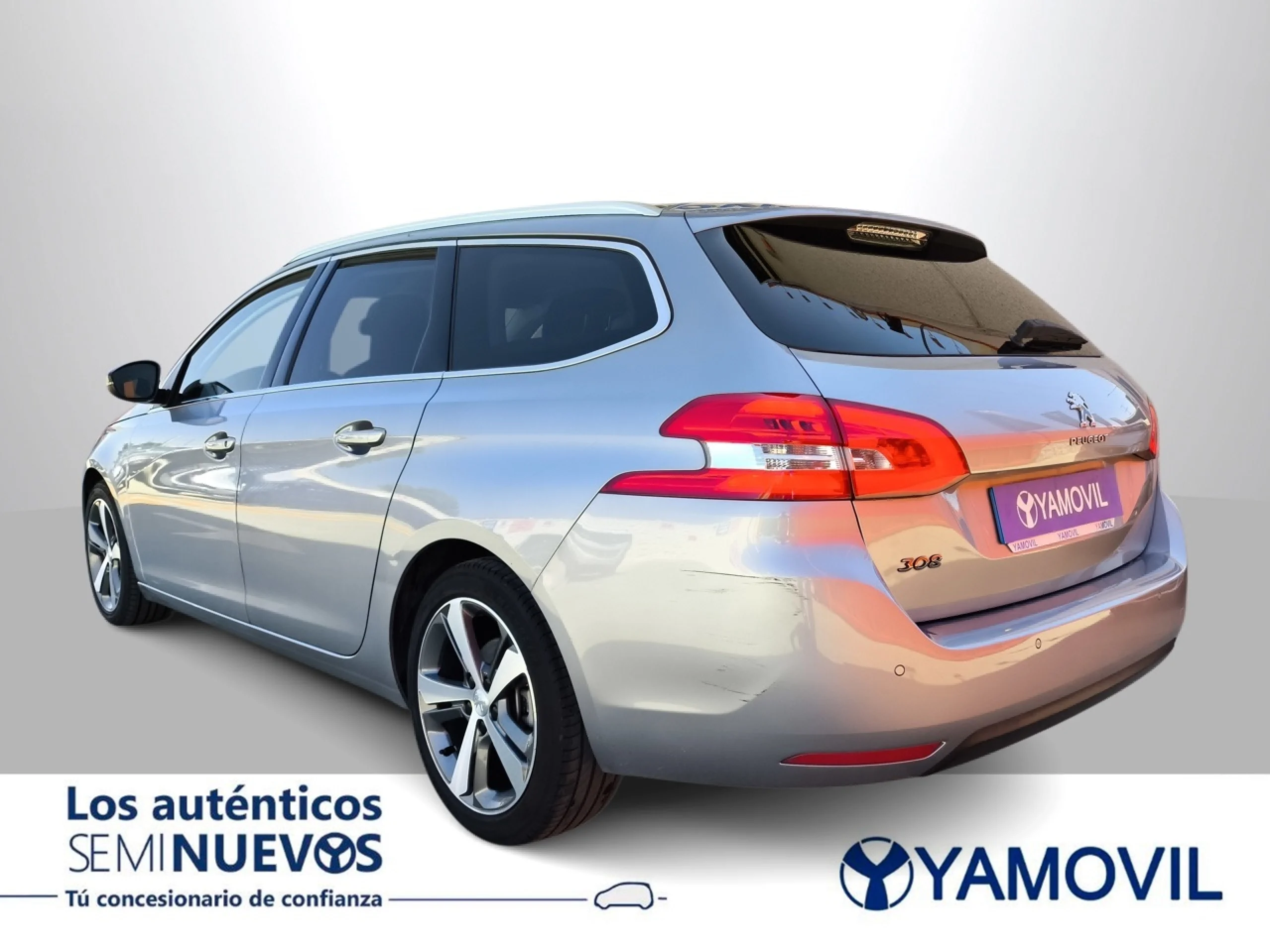 Peugeot 308 SW PureTech 130 SANDS Allure 96 kW (130 CV) - Foto 5