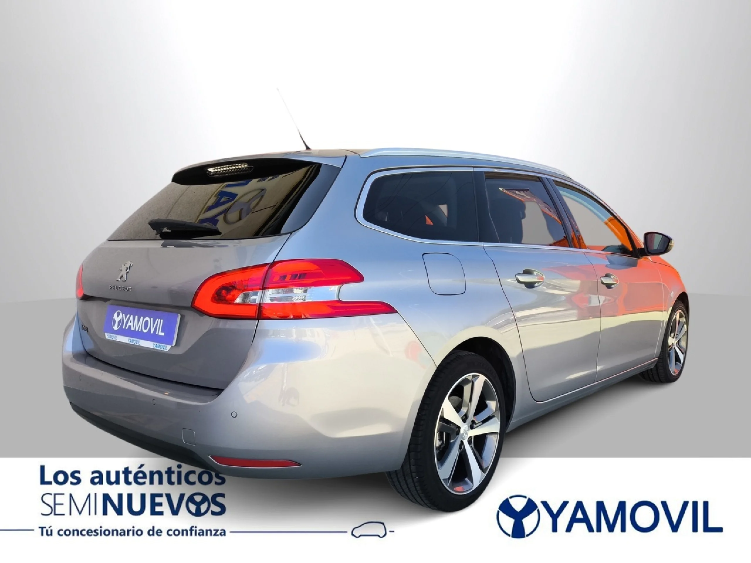 Peugeot 308 SW PureTech 130 SANDS Allure 96 kW (130 CV) - Foto 6