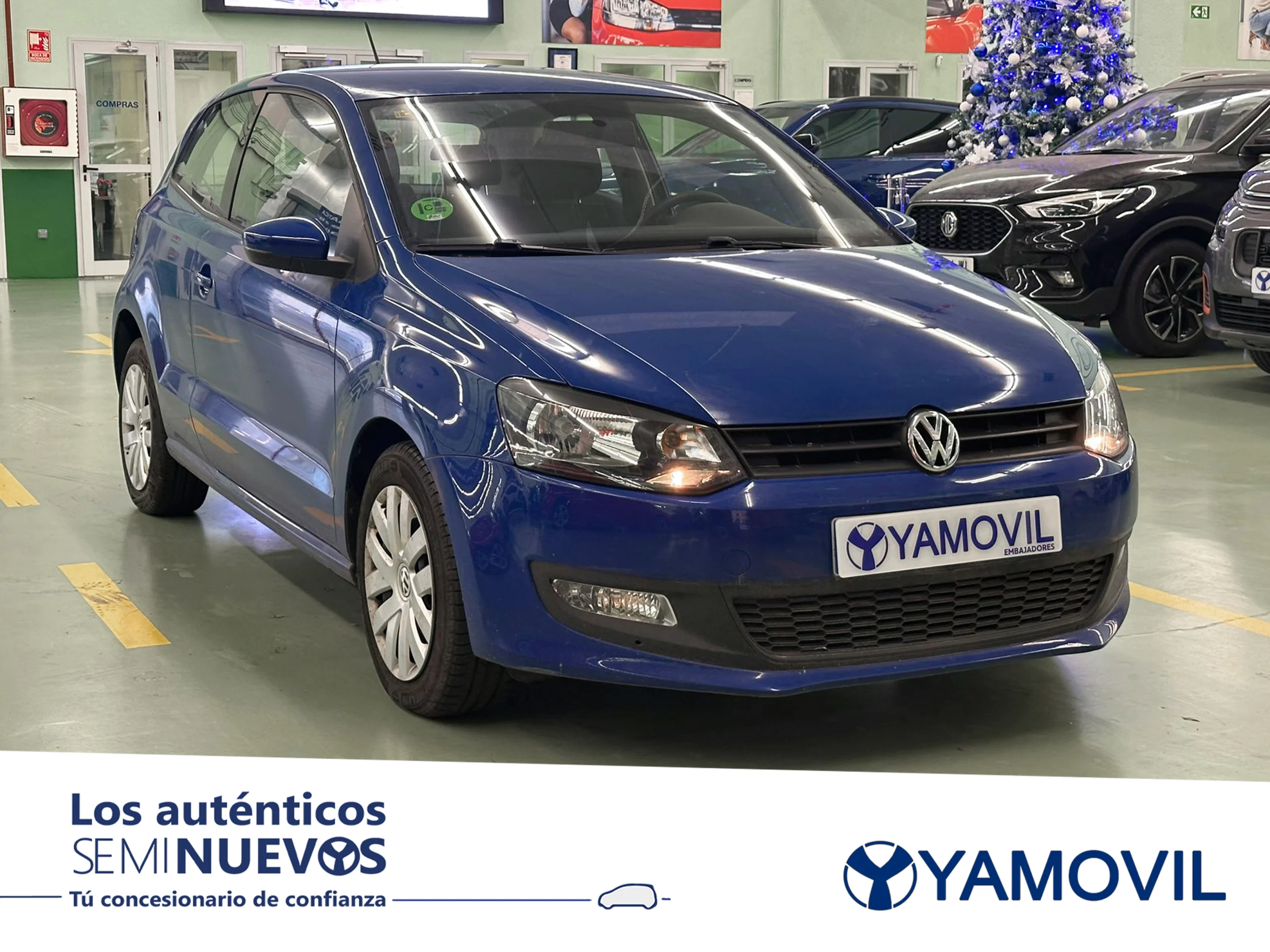 Volkswagen Polo Advance 1.2 BMT 51 kW (70 CV) - Foto 3