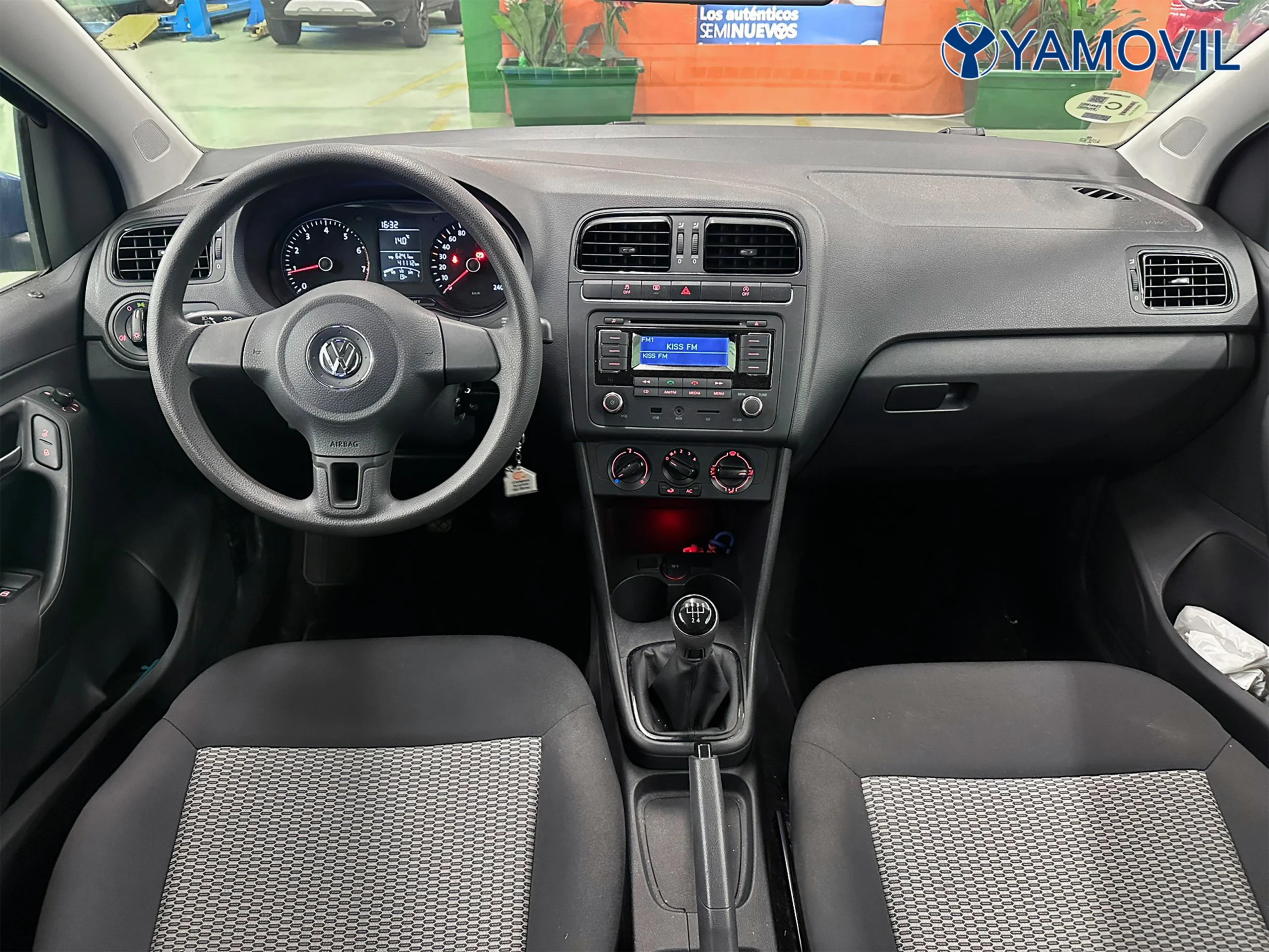 Volkswagen Polo Advance 1.2 BMT 51 kW (70 CV) - Foto 5