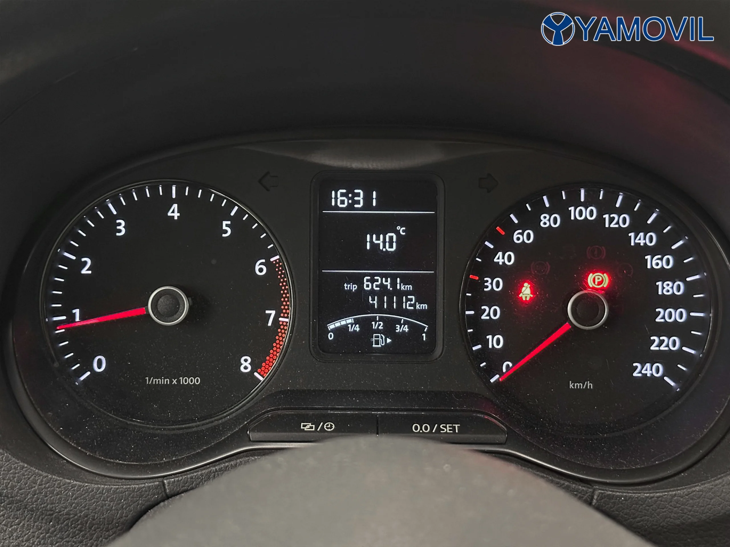 Volkswagen Polo Advance 1.2 BMT 51 kW (70 CV) - Foto 6