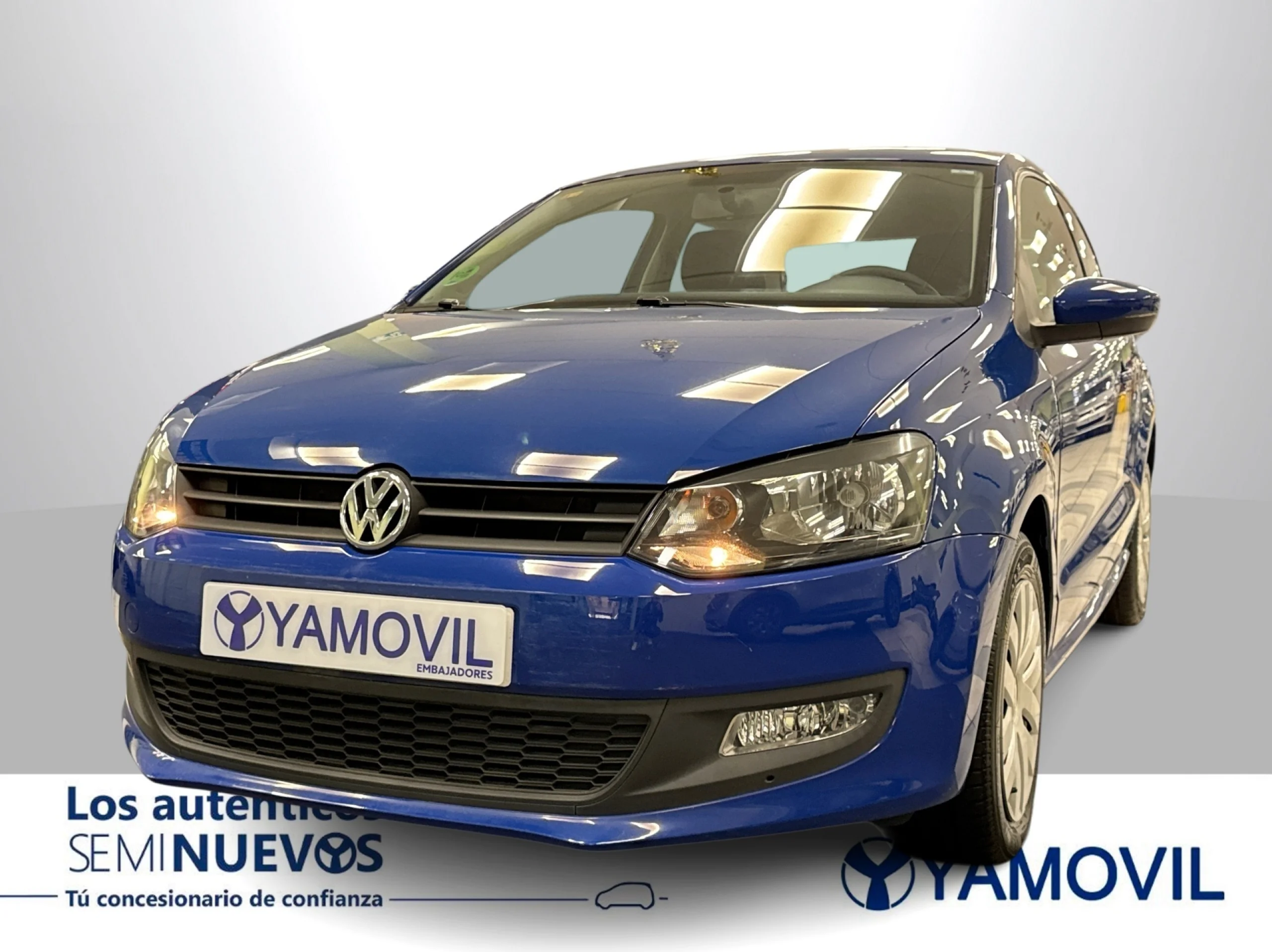 Volkswagen Polo Advance 1.2 BMT 51 kW (70 CV) - Foto 1