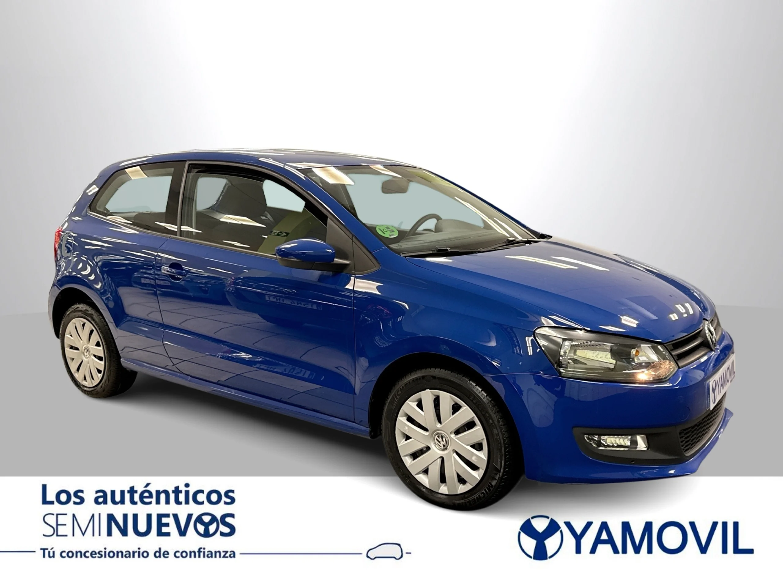 Volkswagen Polo Advance 1.2 BMT 51 kW (70 CV) - Foto 2