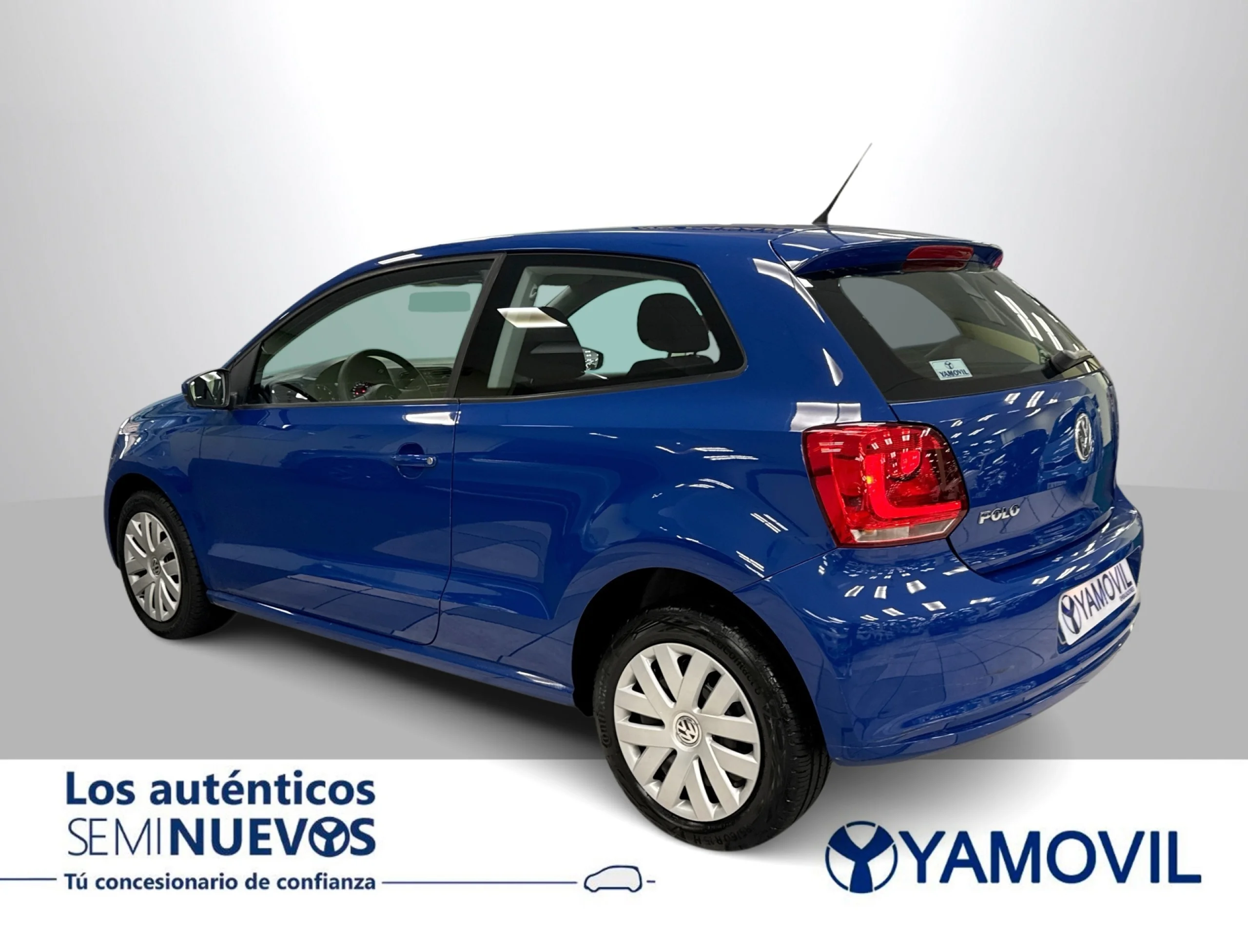 Volkswagen Polo Advance 1.2 BMT 51 kW (70 CV) - Foto 5