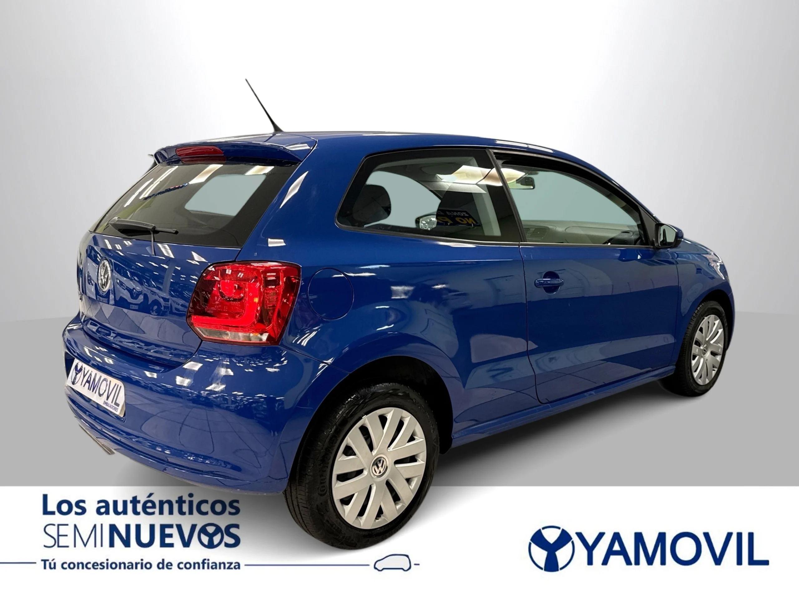 Volkswagen Polo Advance 1.2 BMT 51 kW (70 CV) - Foto 6