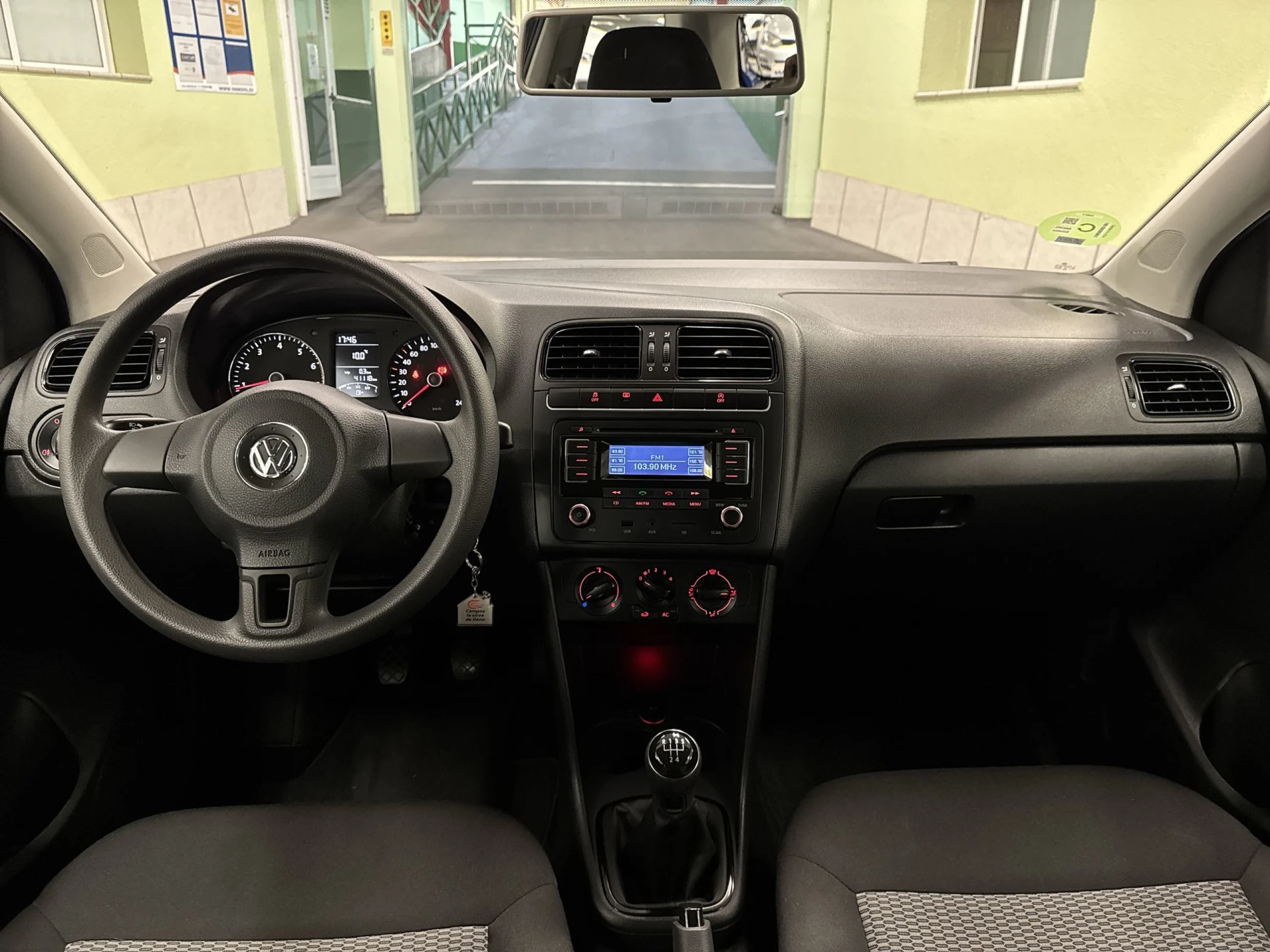 Volkswagen Polo Advance 1.2 BMT 51 kW (70 CV) - Foto 11