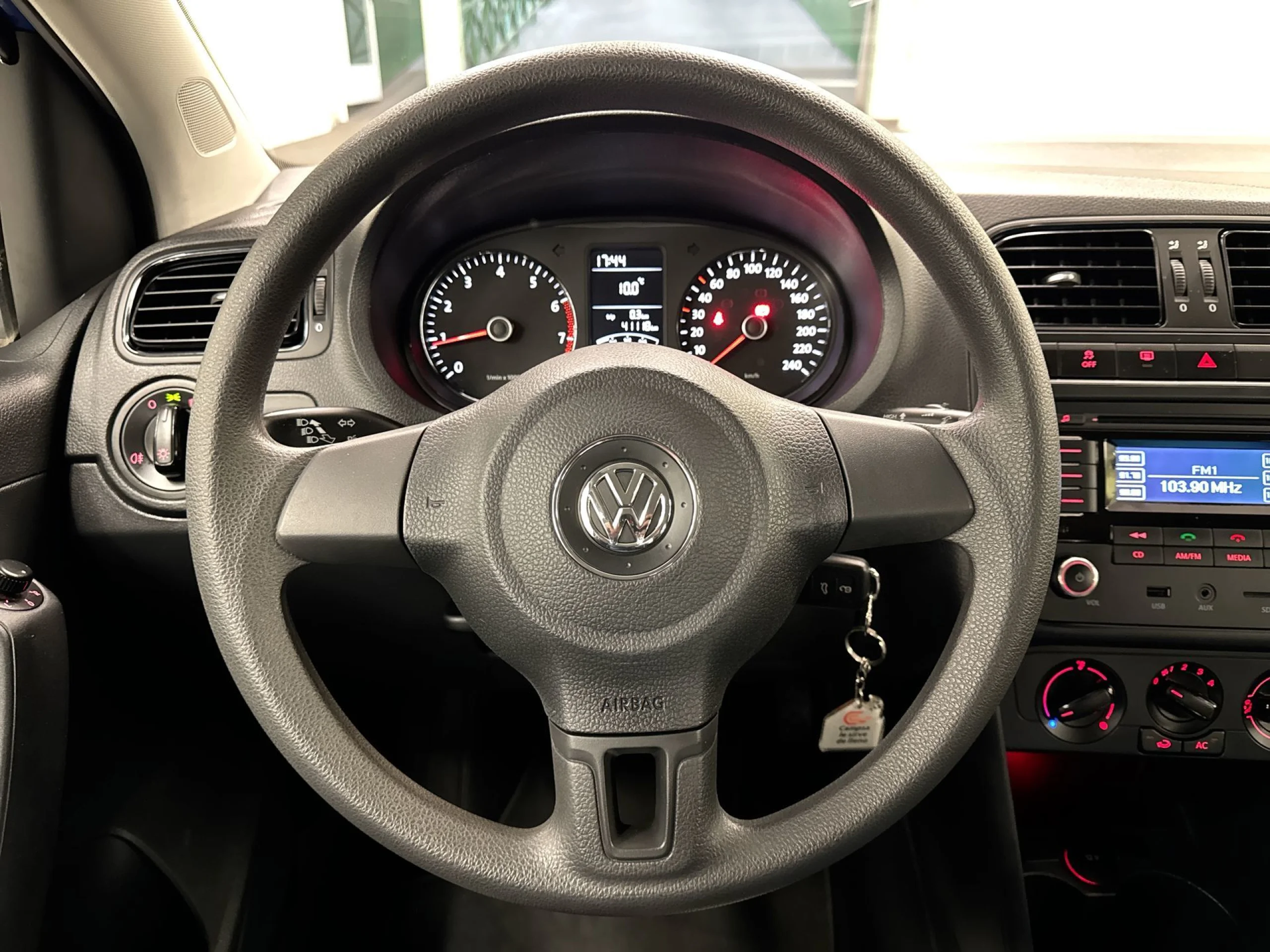 Volkswagen Polo Advance 1.2 BMT 51 kW (70 CV) - Foto 13