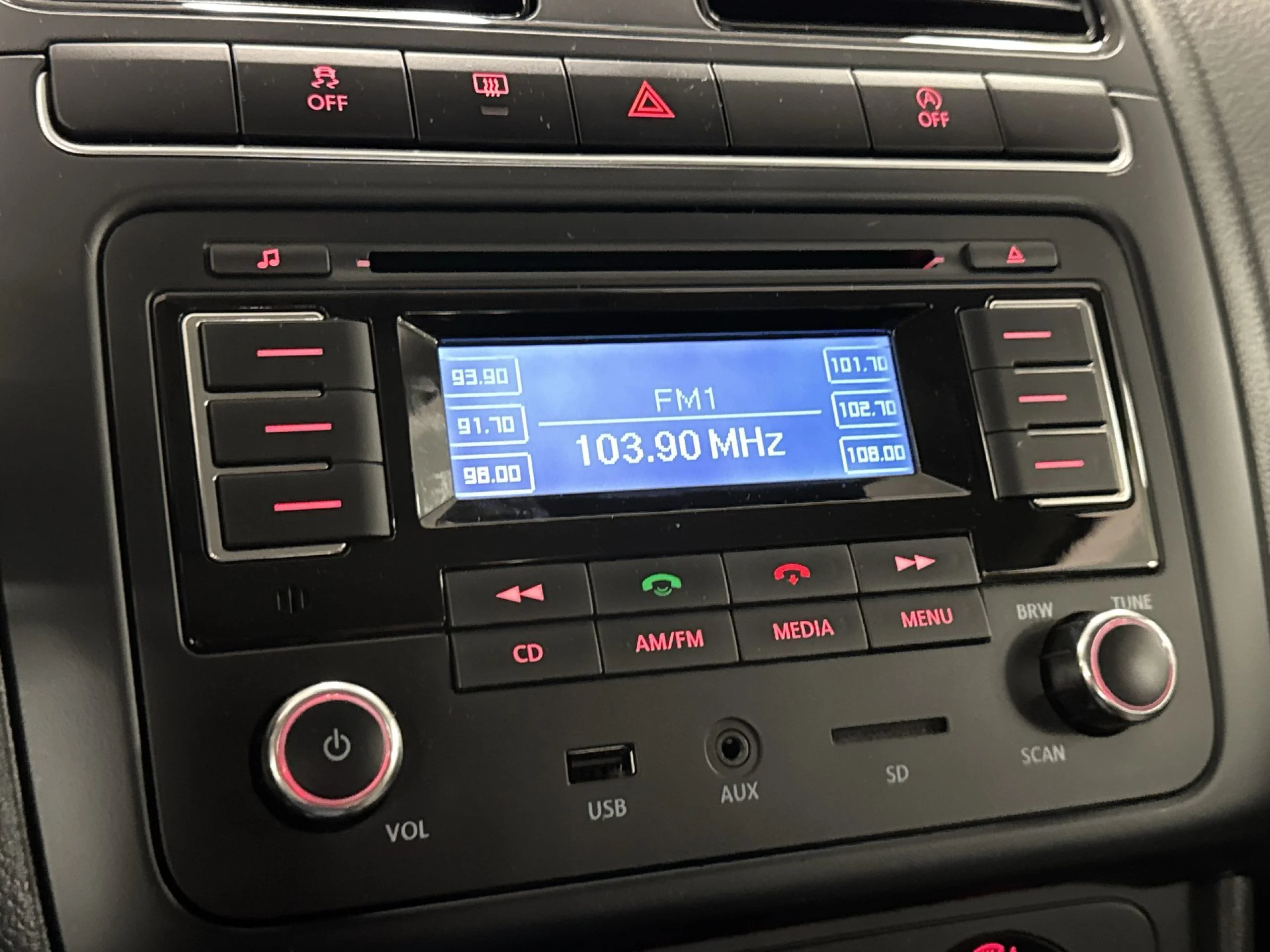 Volkswagen Polo Advance 1.2 BMT 51 kW (70 CV) - Foto 15