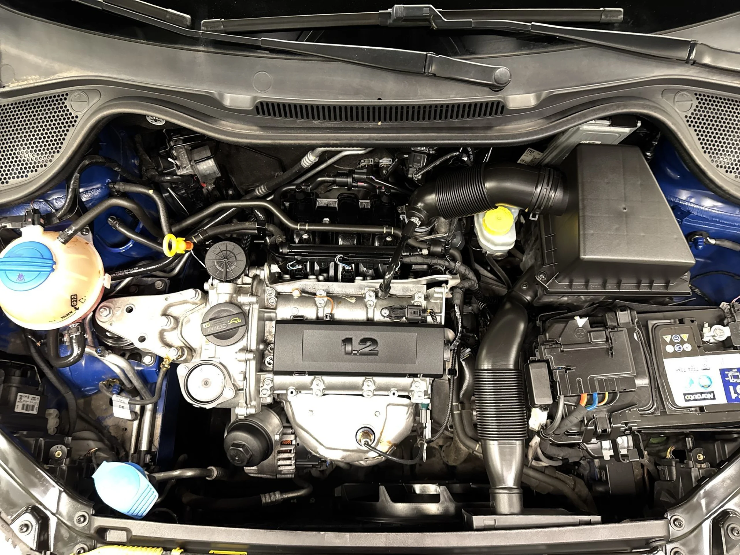 Volkswagen Polo Advance 1.2 BMT 51 kW (70 CV) - Foto 21