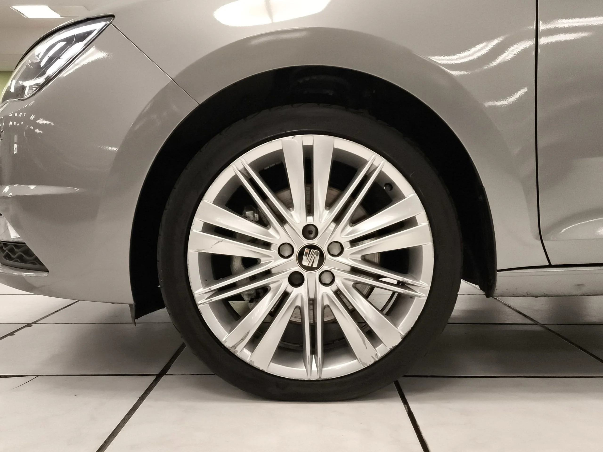 Seat Toledo 1.0 TSI SANDS Xcellence 81 kW (110 CV) - Foto 7