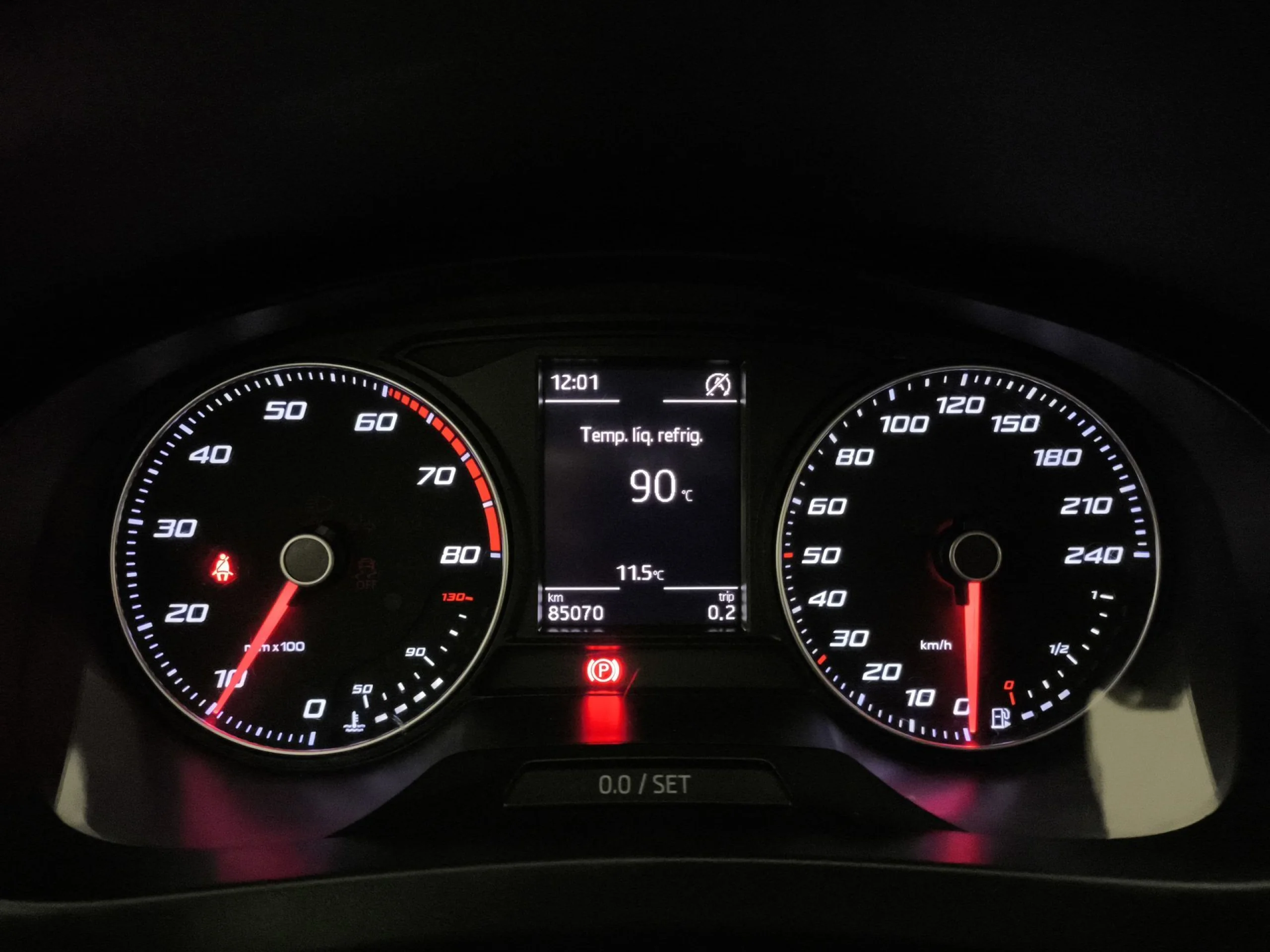 Seat Toledo 1.0 TSI SANDS Xcellence 81 kW (110 CV) - Foto 12