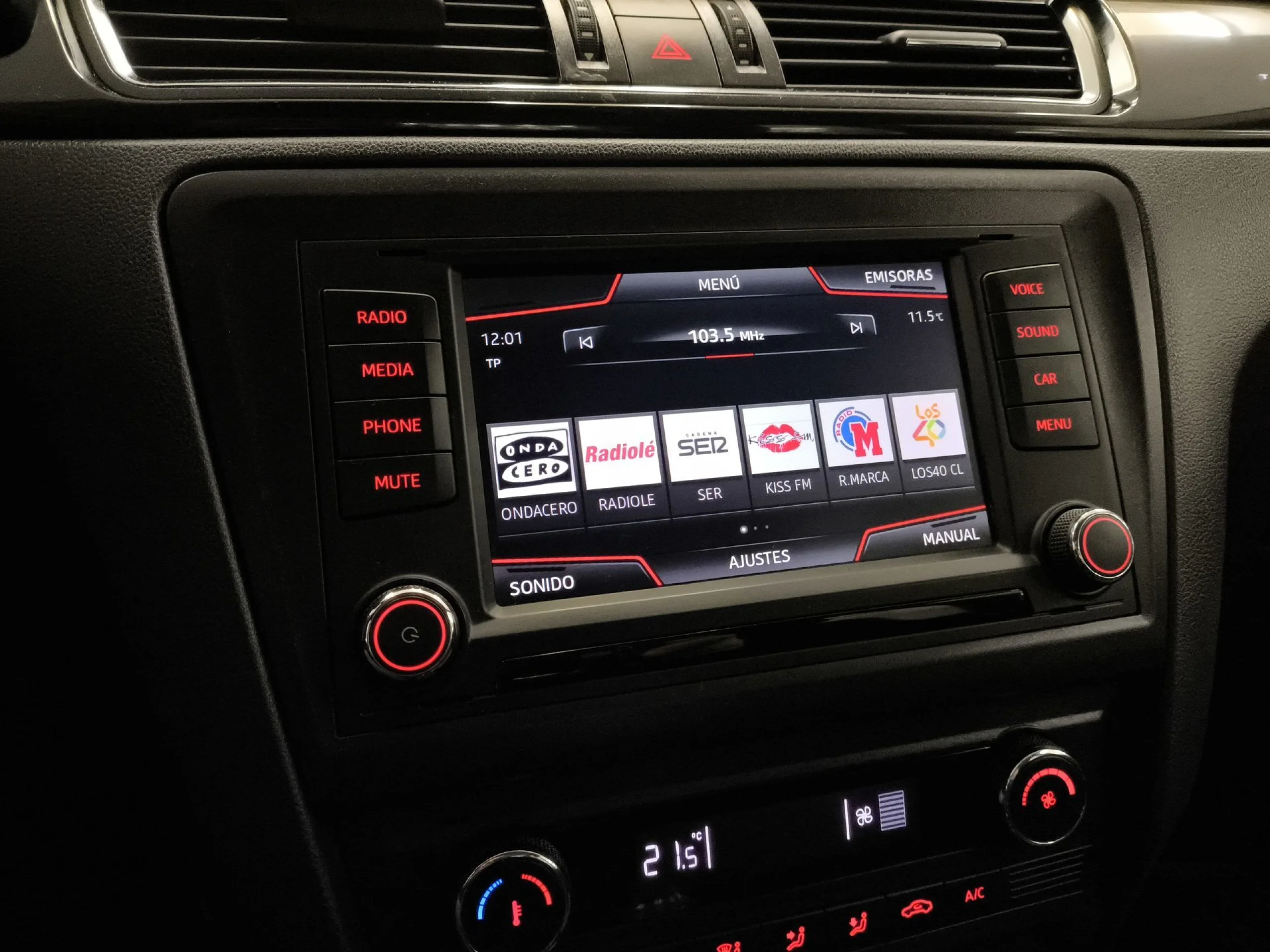 Seat Toledo 1.0 TSI SANDS Xcellence 81 kW (110 CV) - Foto 13