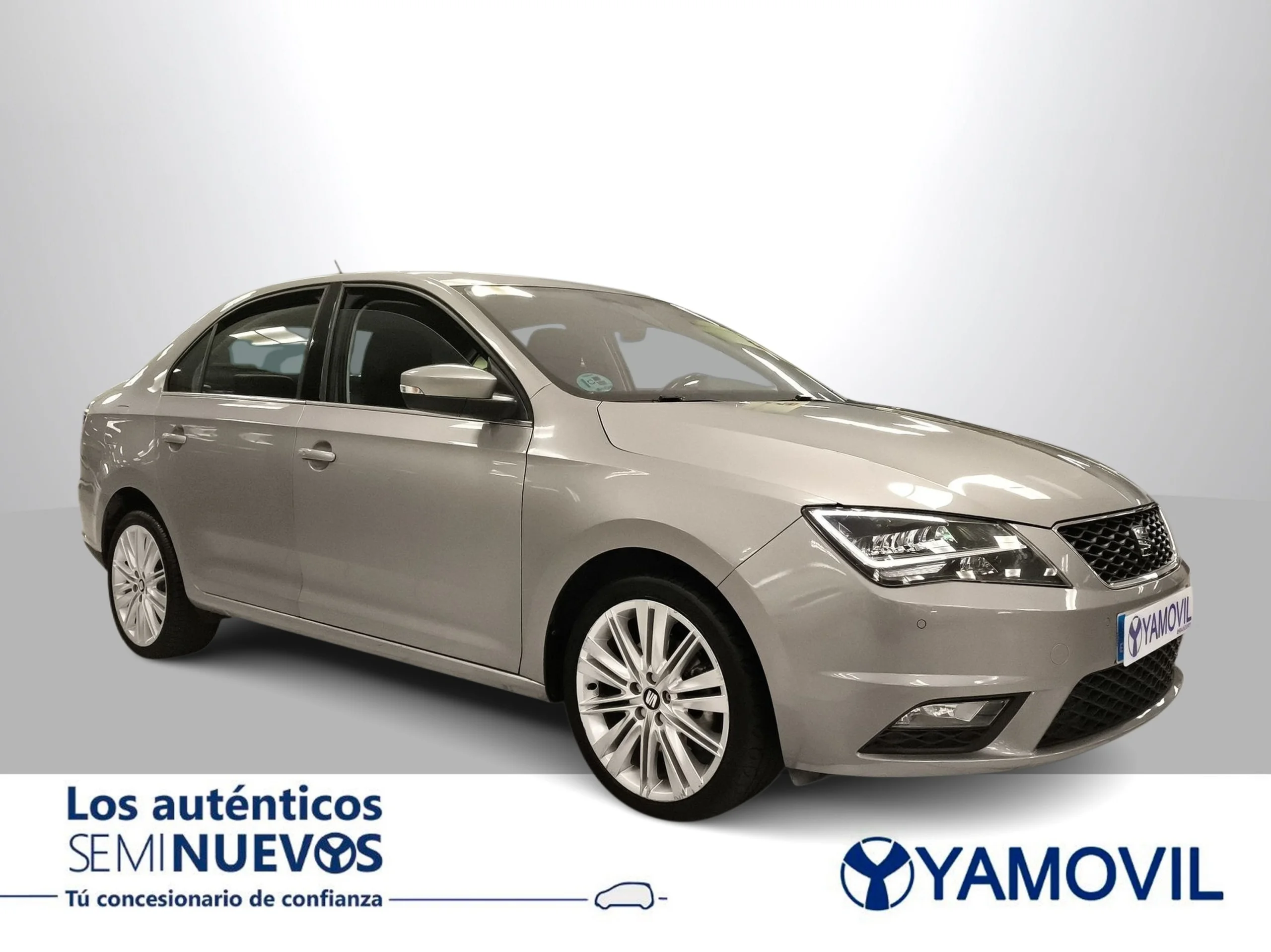 Seat Toledo 1.0 TSI SANDS Xcellence 81 kW (110 CV) - Foto 2