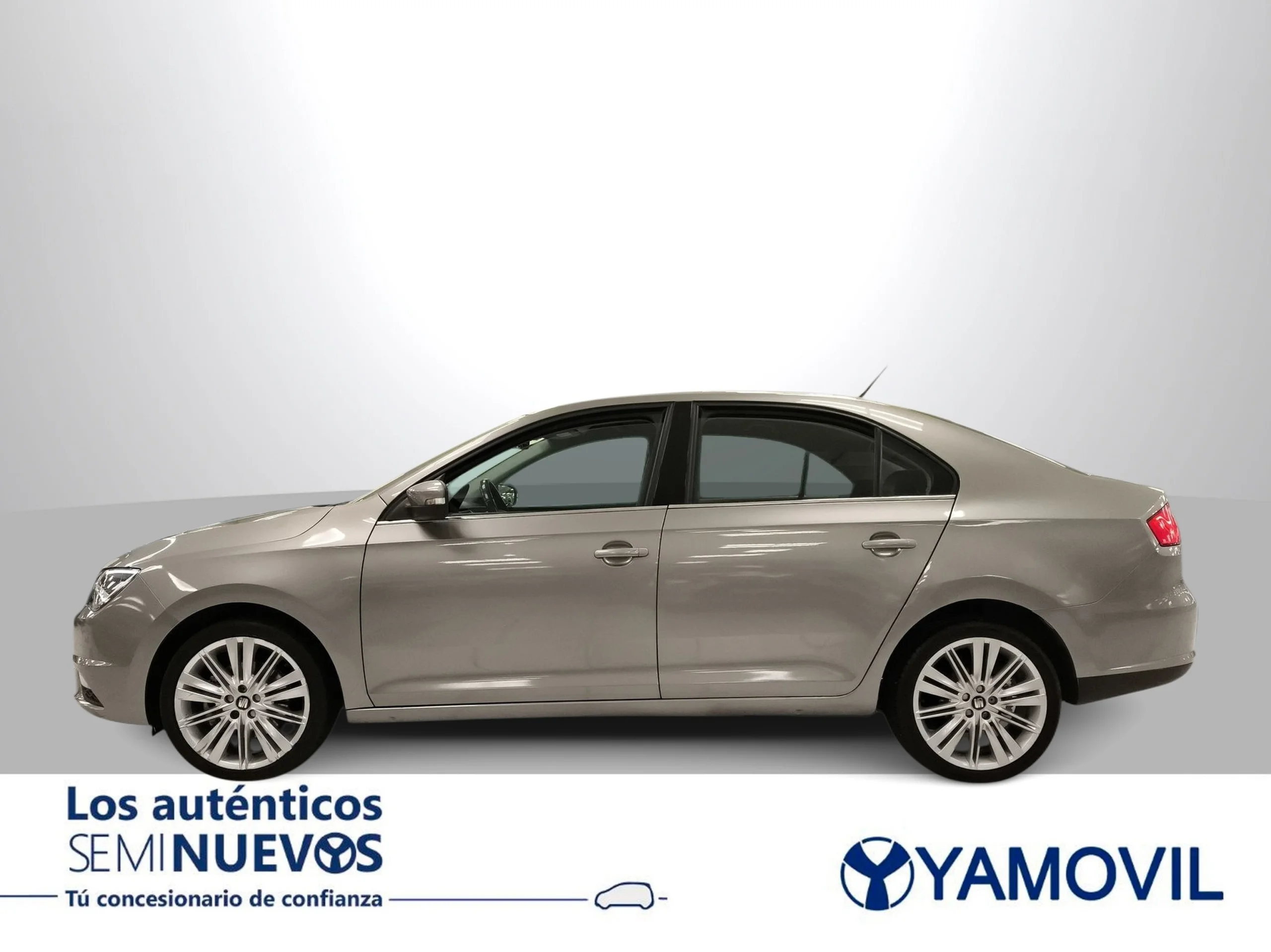 Seat Toledo 1.0 TSI SANDS Xcellence 81 kW (110 CV) - Foto 4