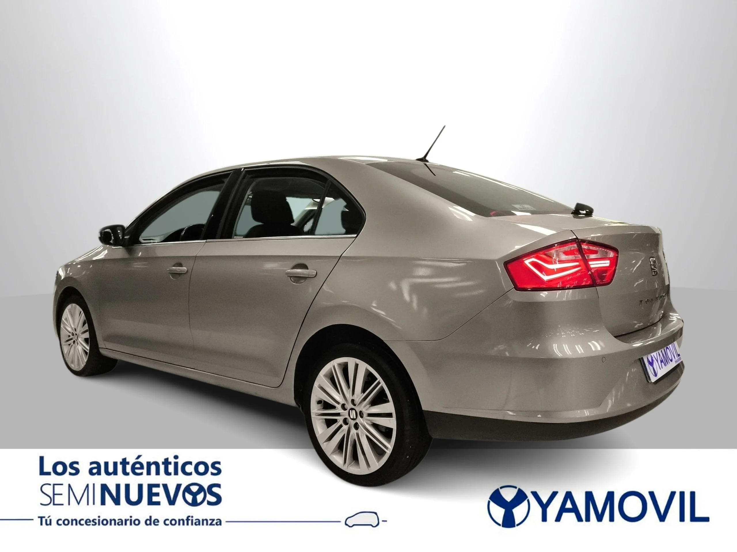 Seat Toledo 1.0 TSI SANDS Xcellence 81 kW (110 CV) - Foto 5