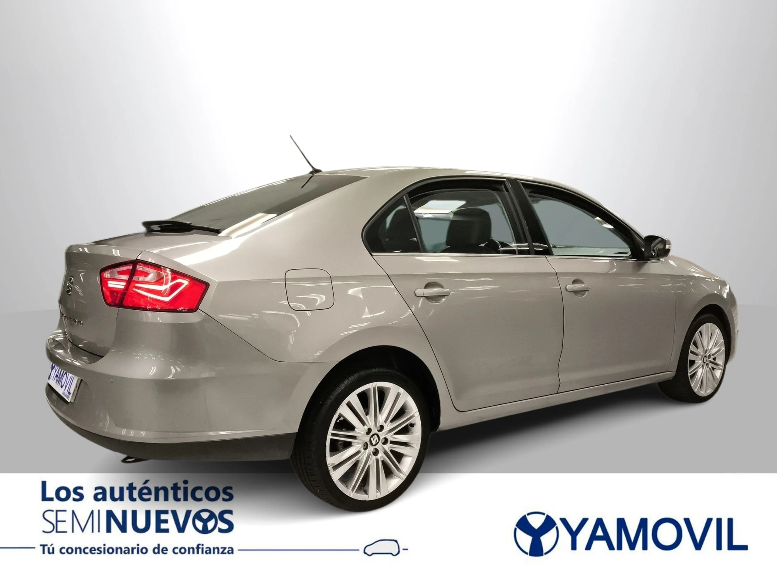 Seat Toledo 1.0 TSI SANDS Xcellence 81 kW (110 CV) - Foto 6