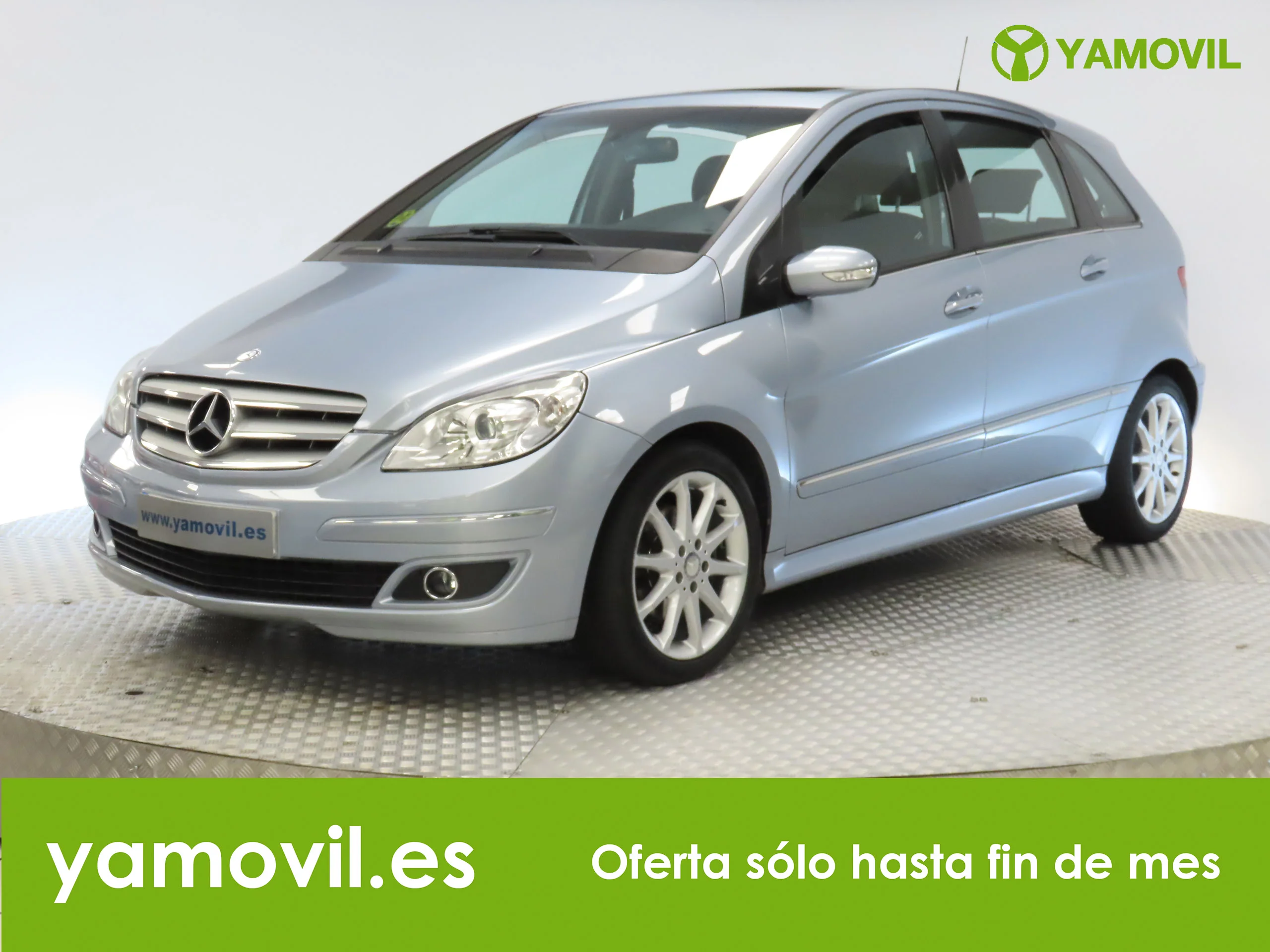 Mercedes-Benz B 180 SPORT 109CV 5P - Foto 1