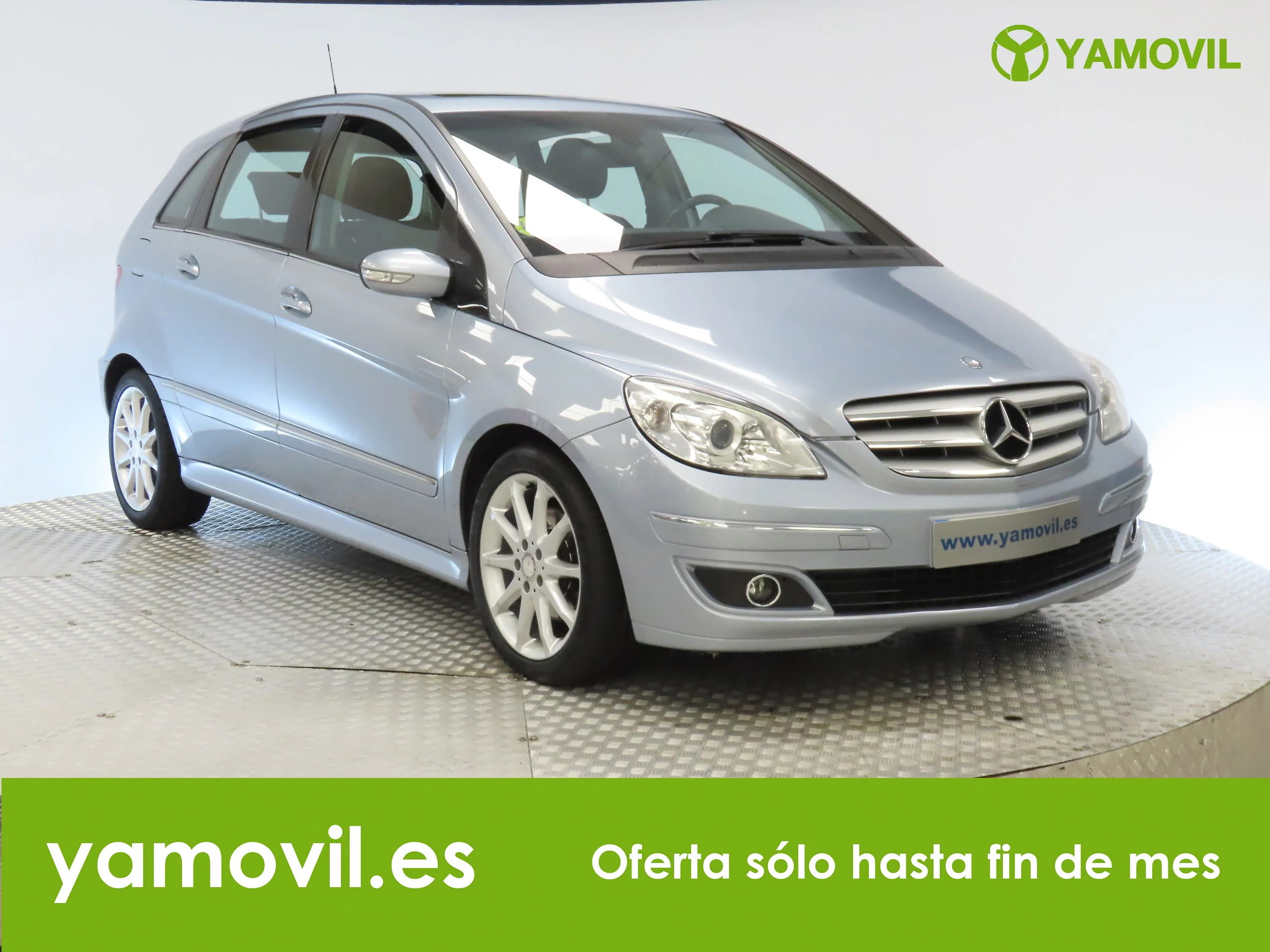 Mercedes-Benz B 180 SPORT 109CV 5P - Foto 2