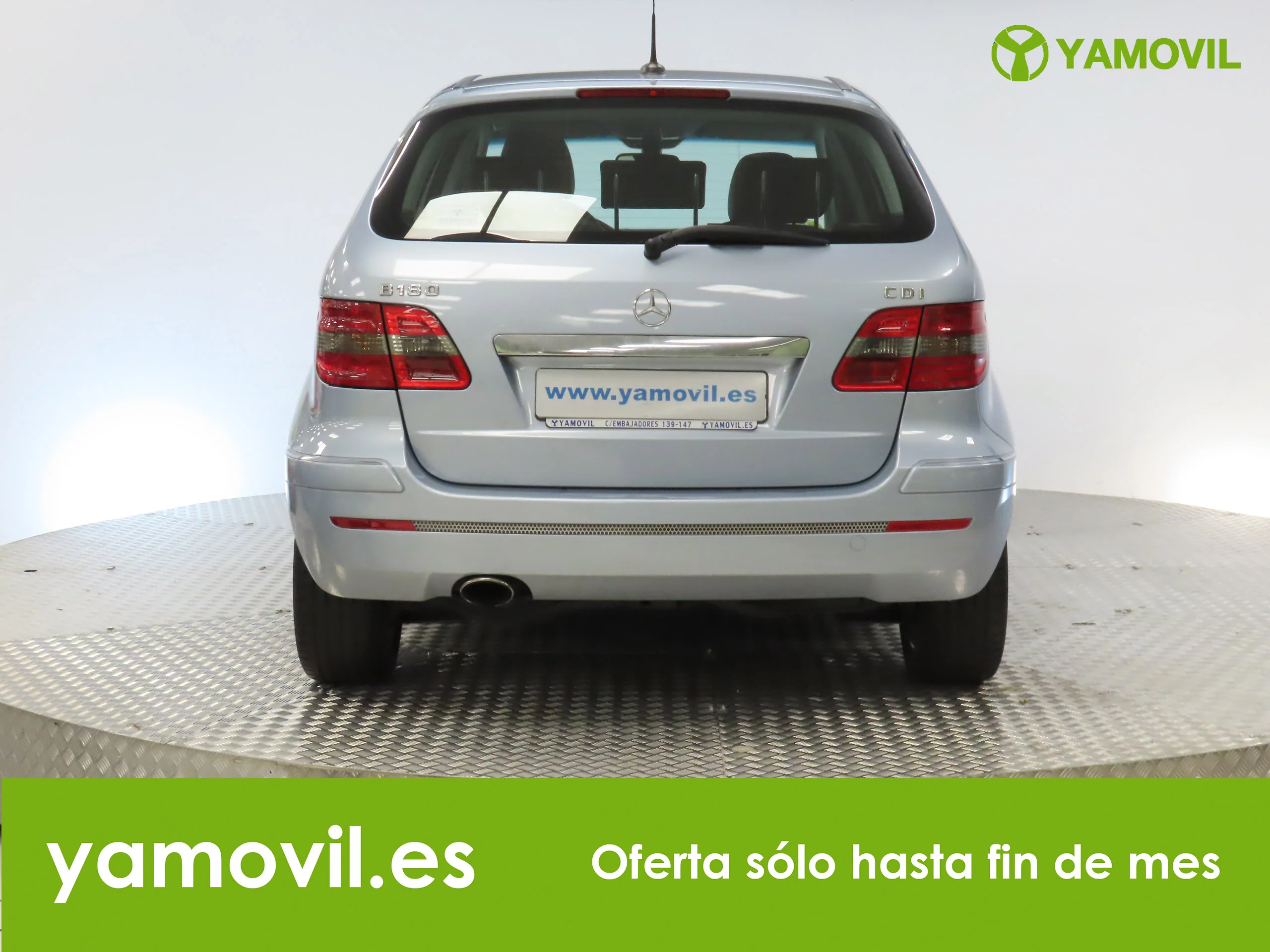 Mercedes-Benz B 180 SPORT 109CV 5P - Foto 5