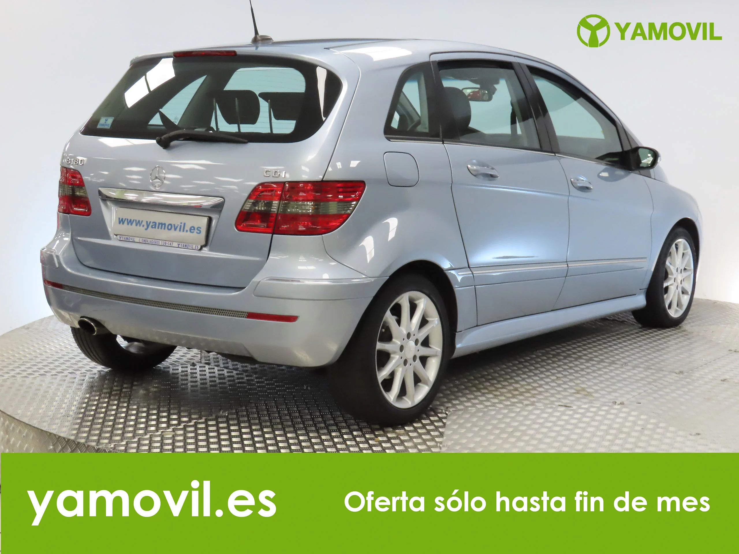 Mercedes-Benz B 180 SPORT 109CV 5P - Foto 6