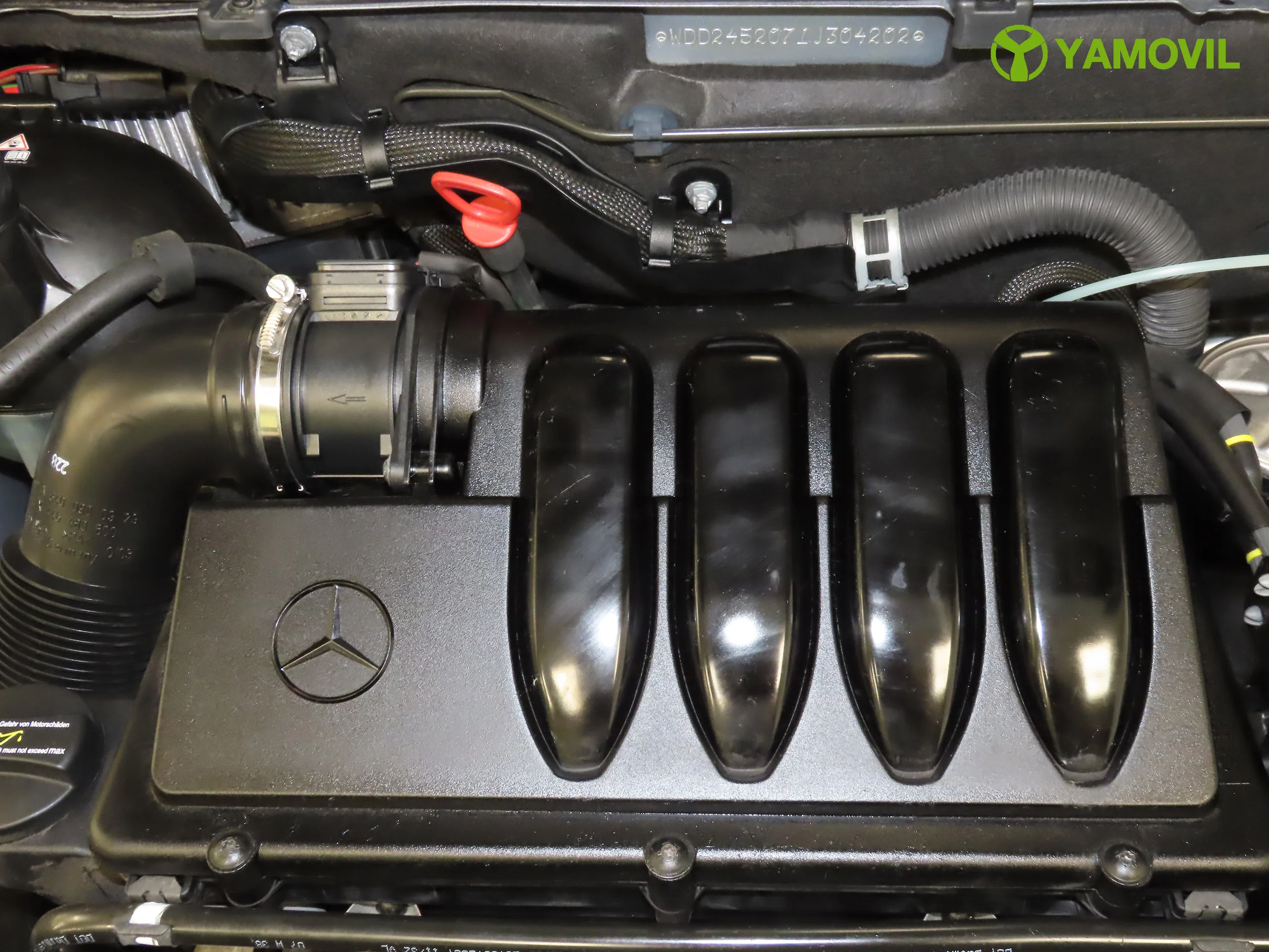 Mercedes-Benz B 180 SPORT 109CV 5P - Foto 8