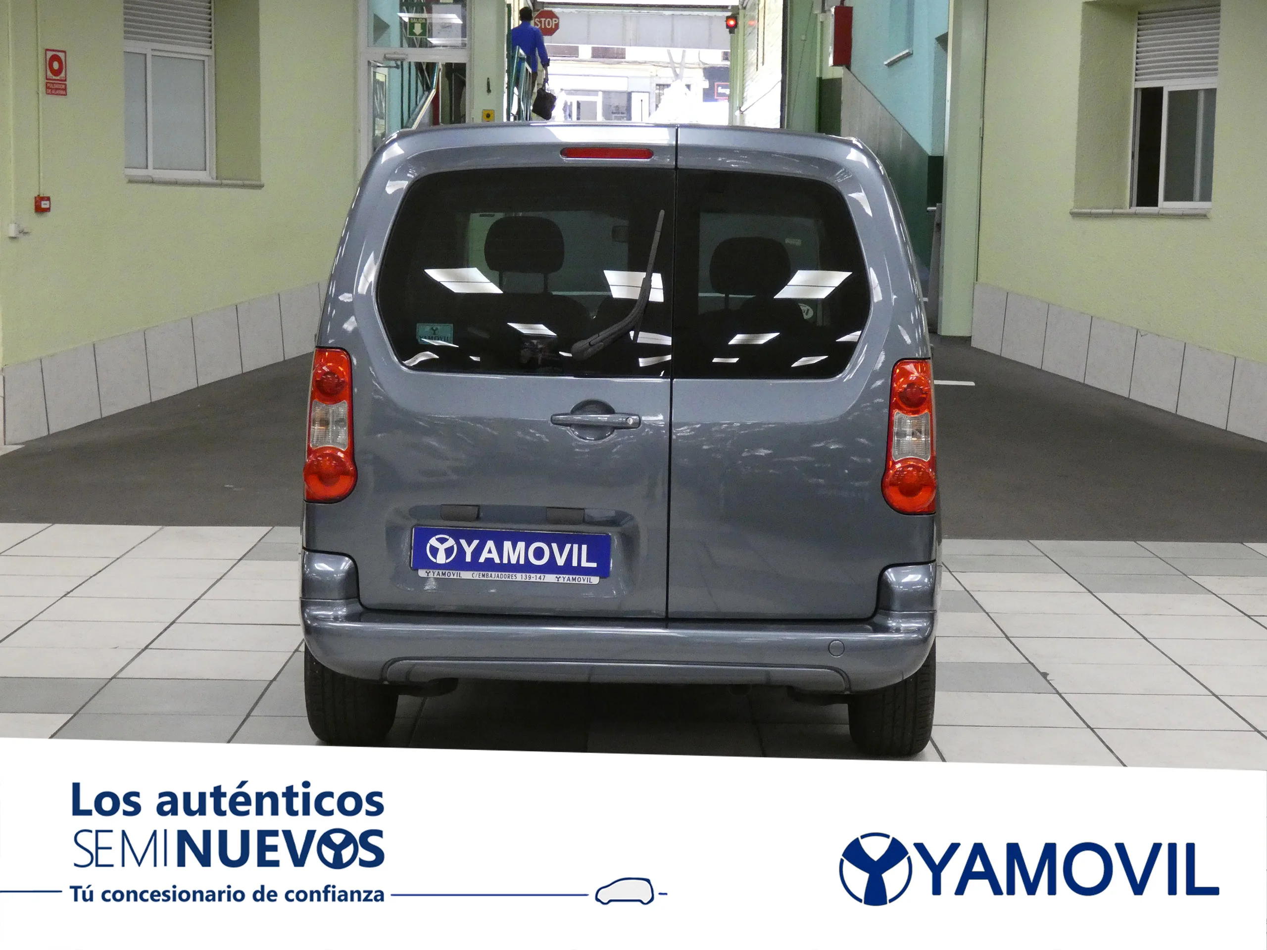 Citroen Berlingo 1.6 BLUEHDI MULTISPACE LIVE 4P - Foto 5