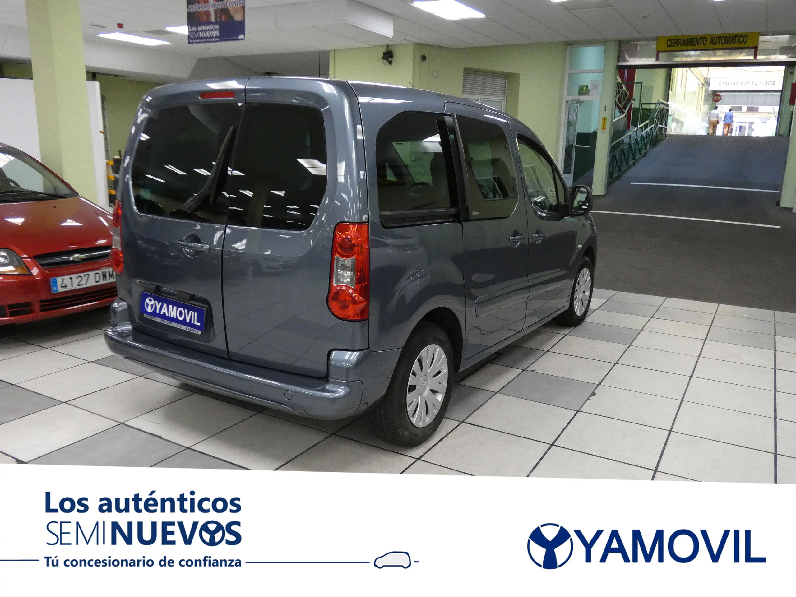 Citroen Berlingo 1.6 BLUEHDI MULTISPACE LIVE 4P - Foto 6