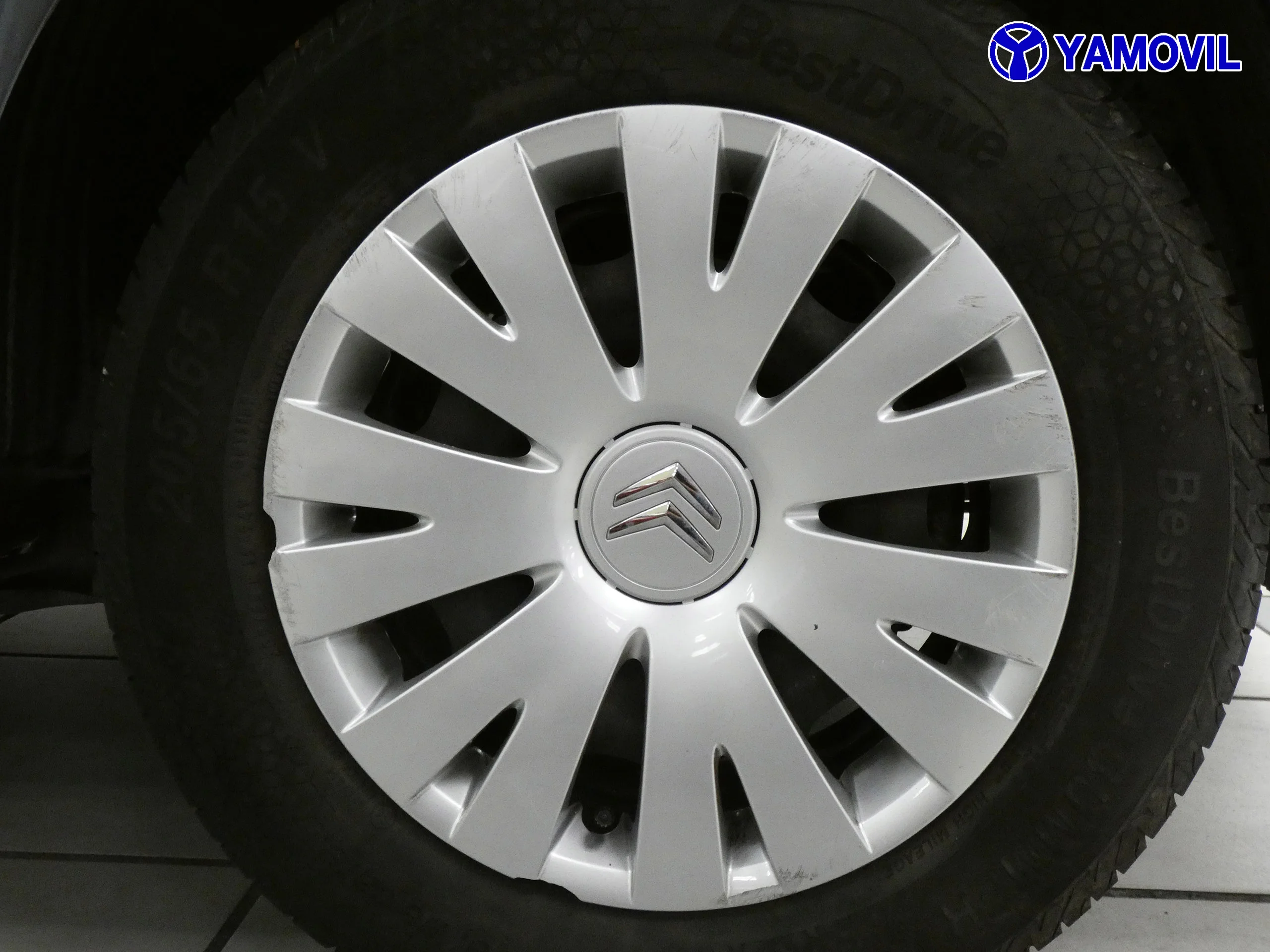 Citroen Berlingo 1.6 BLUEHDI MULTISPACE LIVE 4P - Foto 11